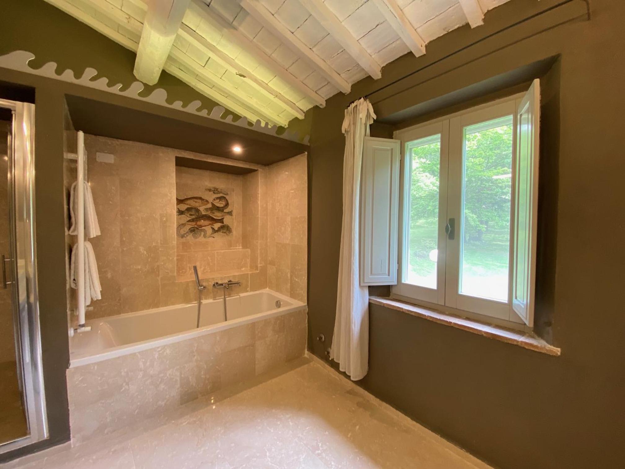 Twin Room with Garden View photo 2