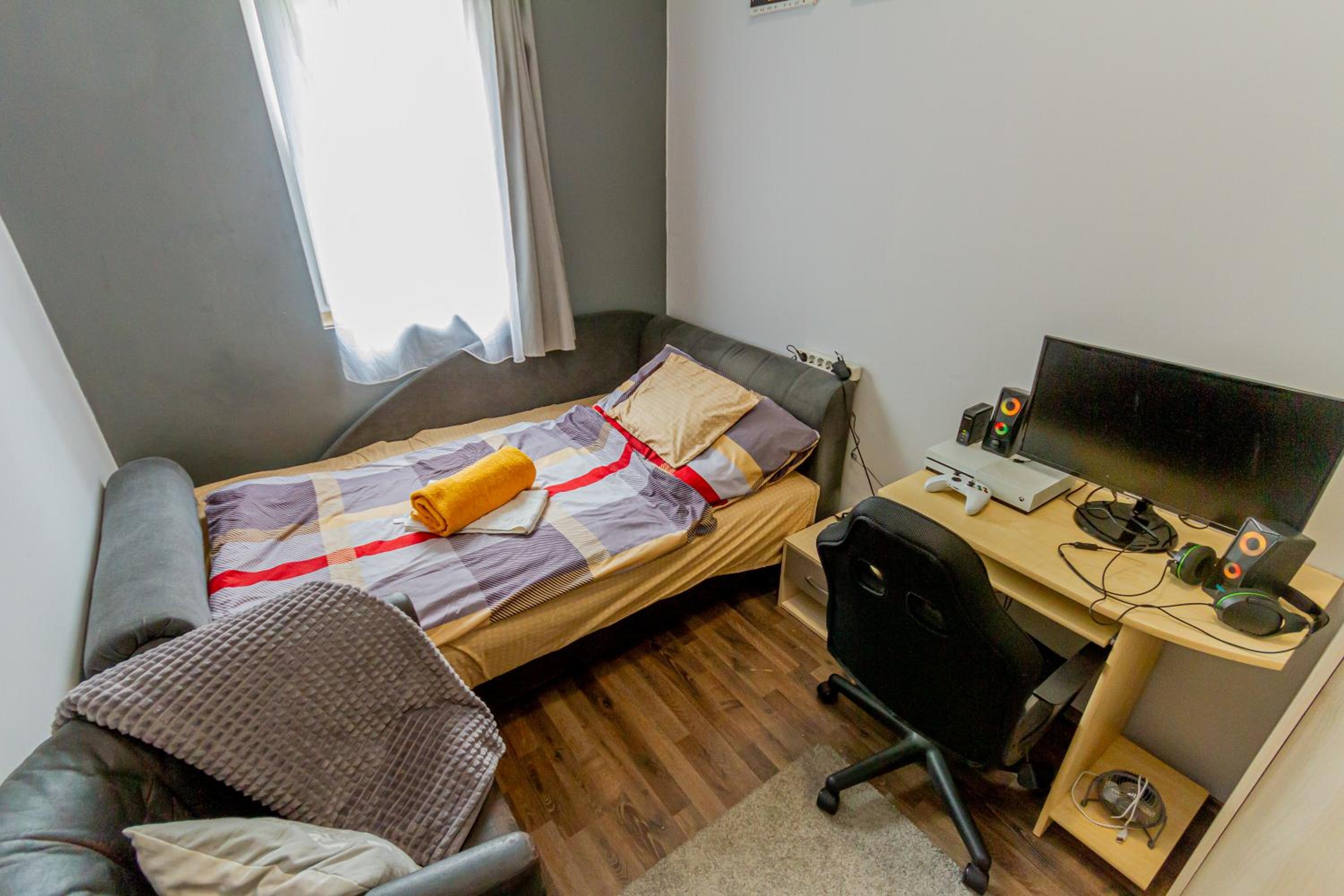 Two-Bedroom Apartment photo 1