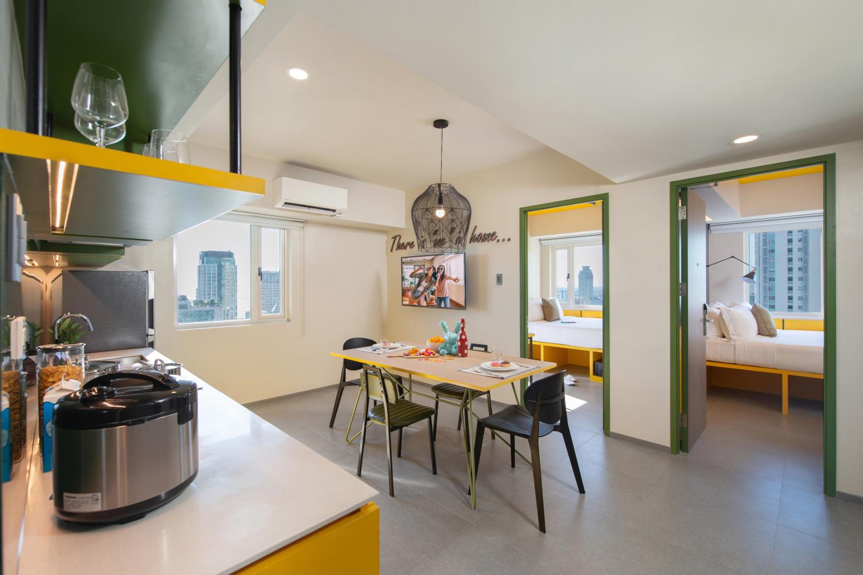 All Together (2 Bedroom) - Photo 5