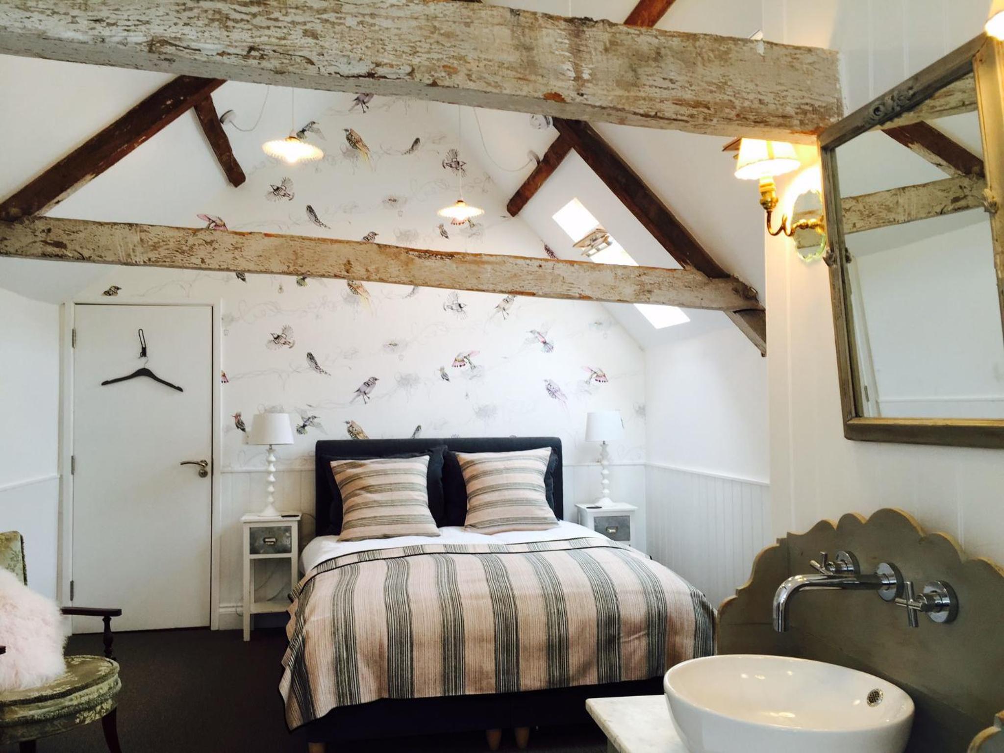 Large Double Loft Room
