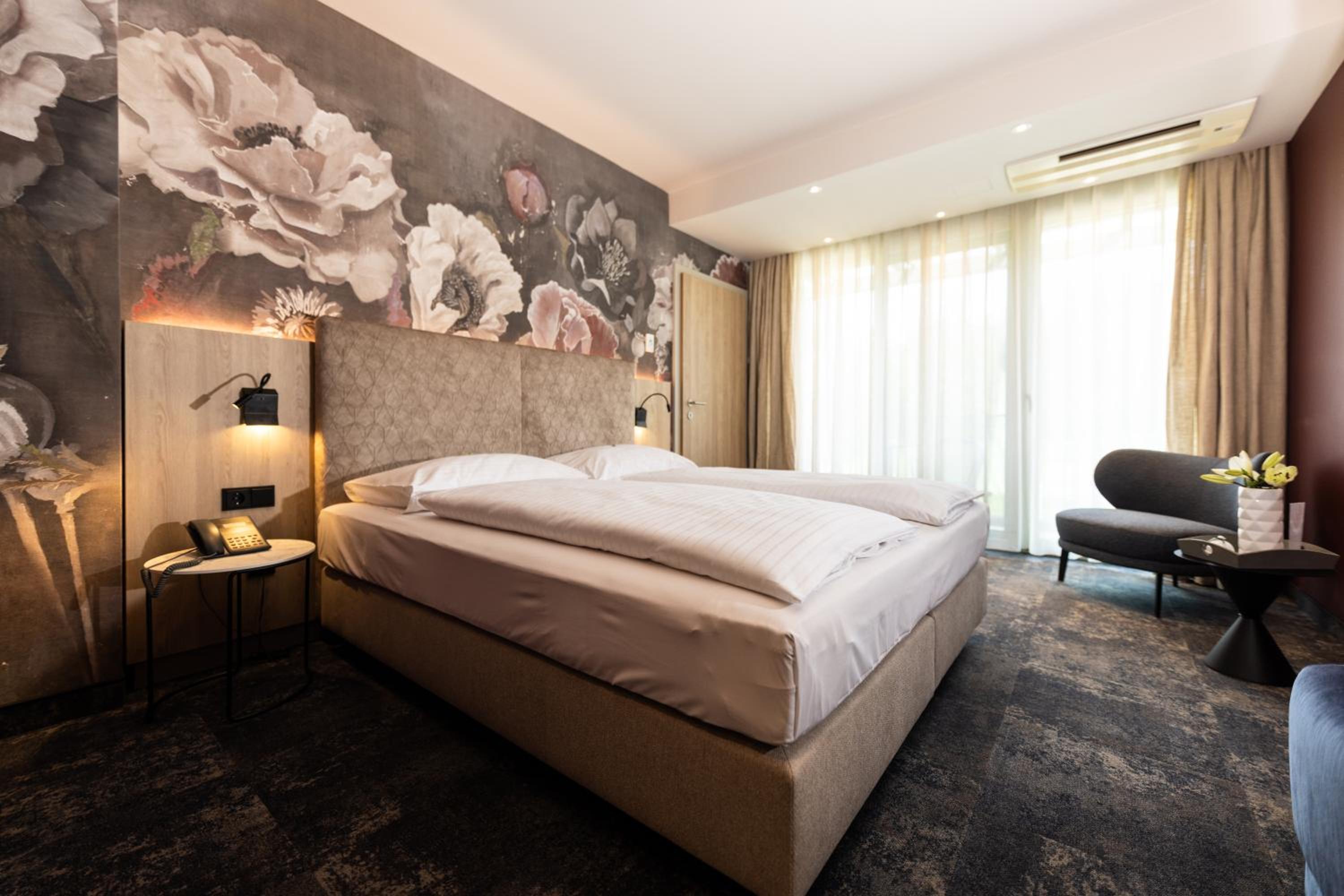Standard Double Room with Thermal Bath Access - Photo 1