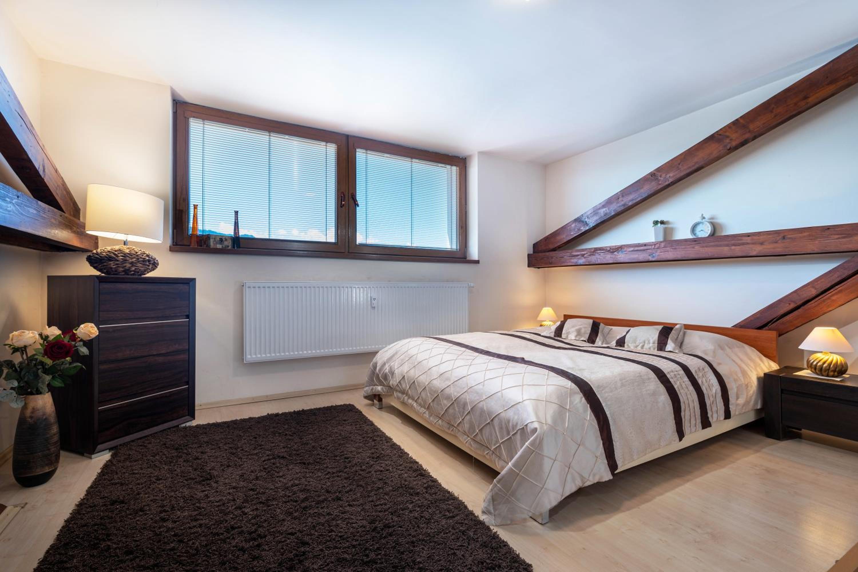 Deluxe Double Room photo 3