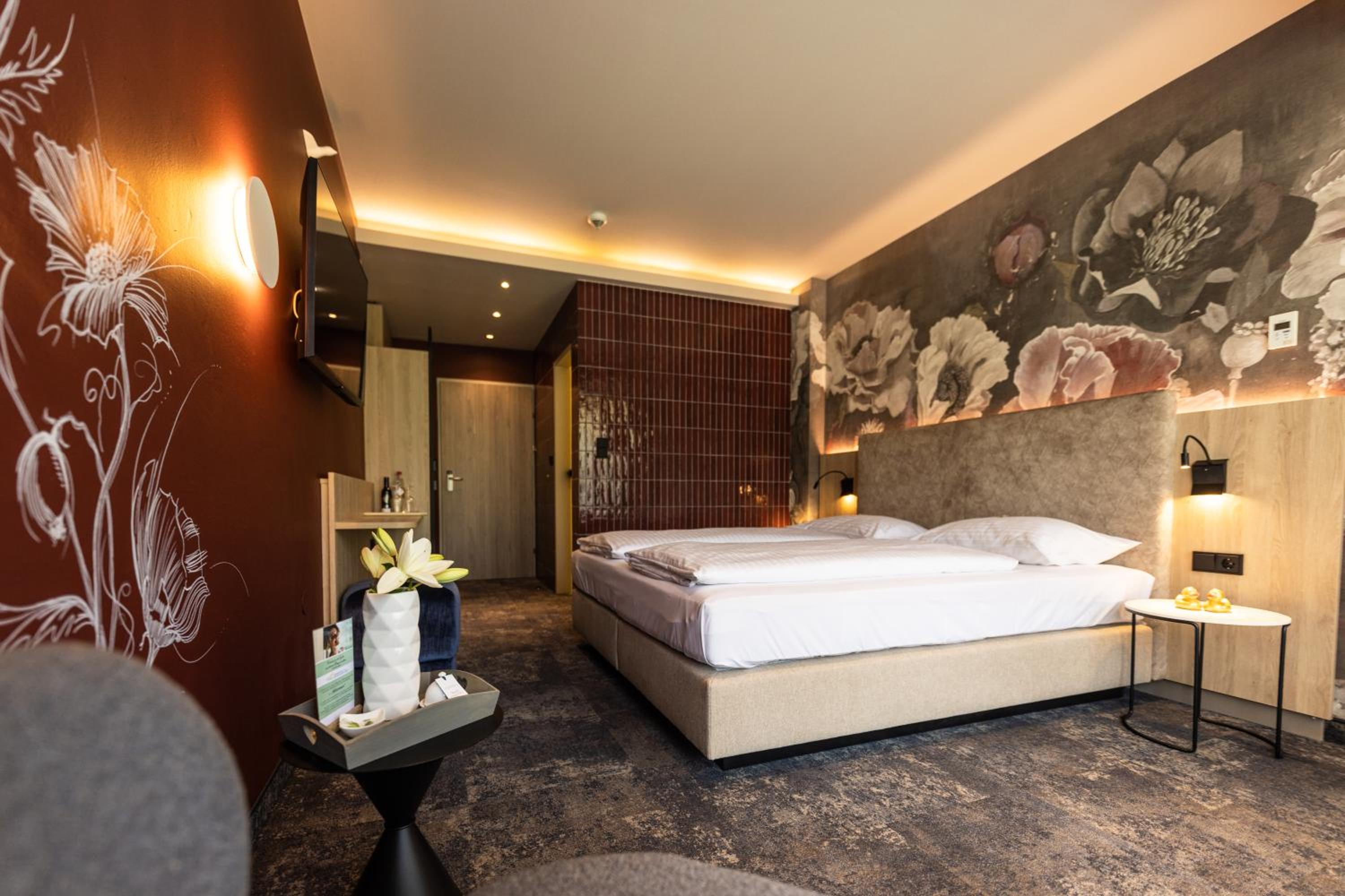Standard Double Room with Thermal Bath Access - Photo 4