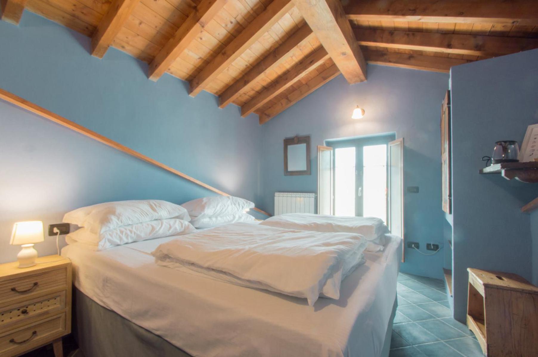 Double or Twin Room with Balcony
