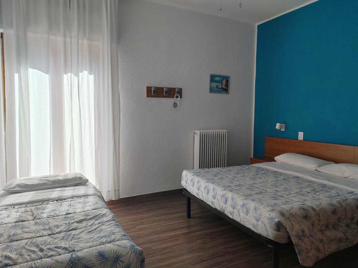 Triple Room with Balcony