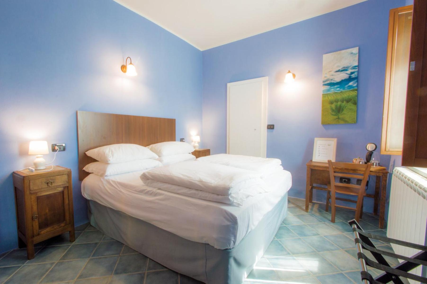 Double or Twin Room with Garden View