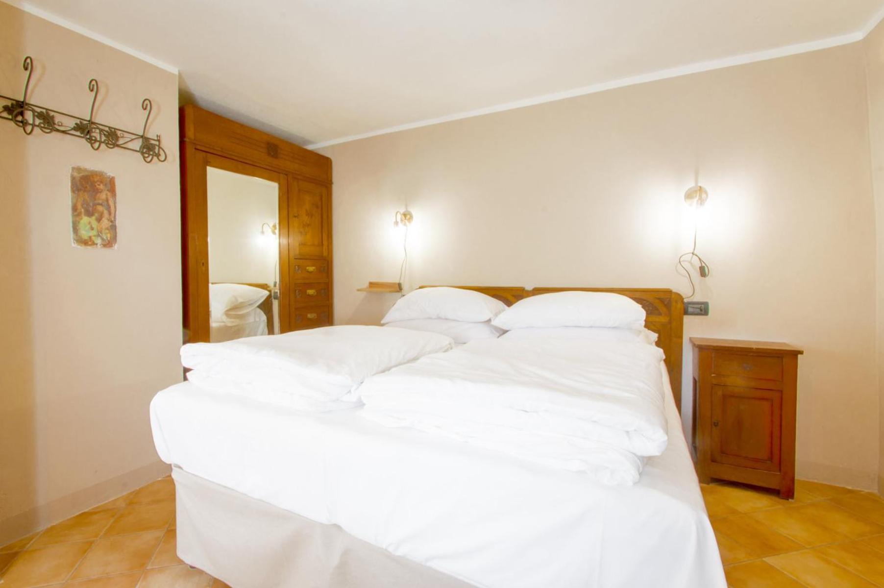 Double or Twin Room with Garden View