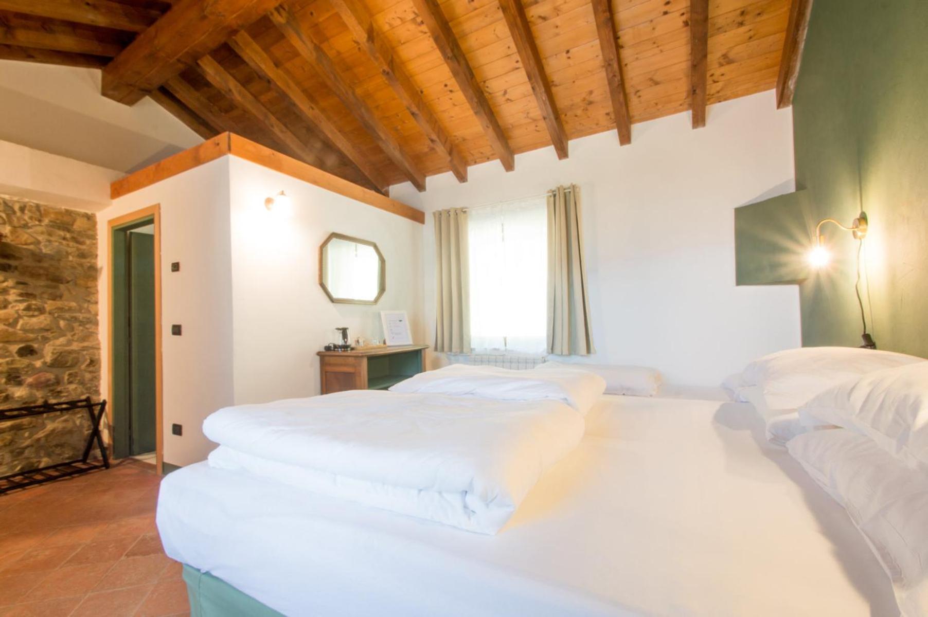 Double Room with Extra Bed