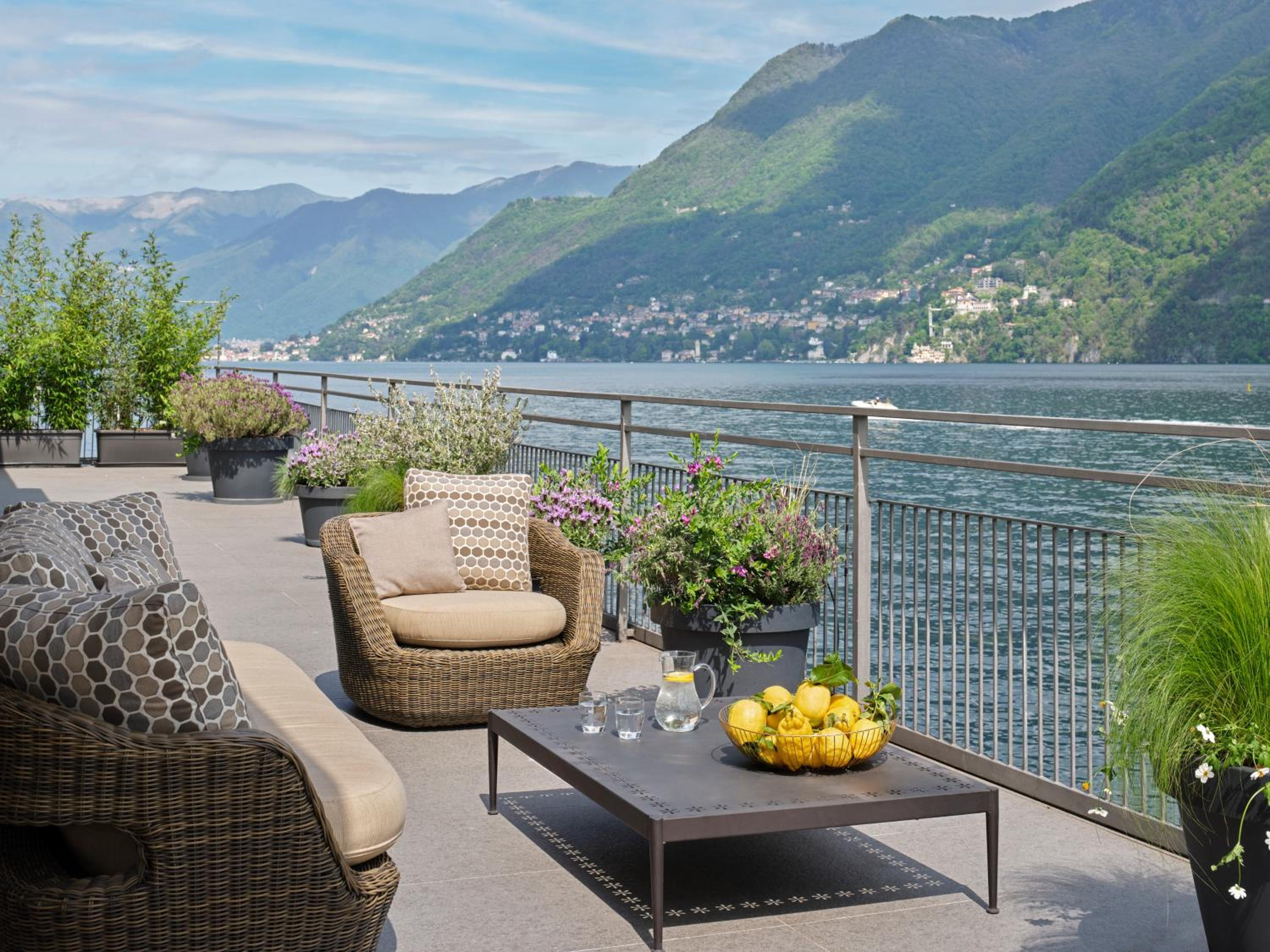 Gran Lago Suite