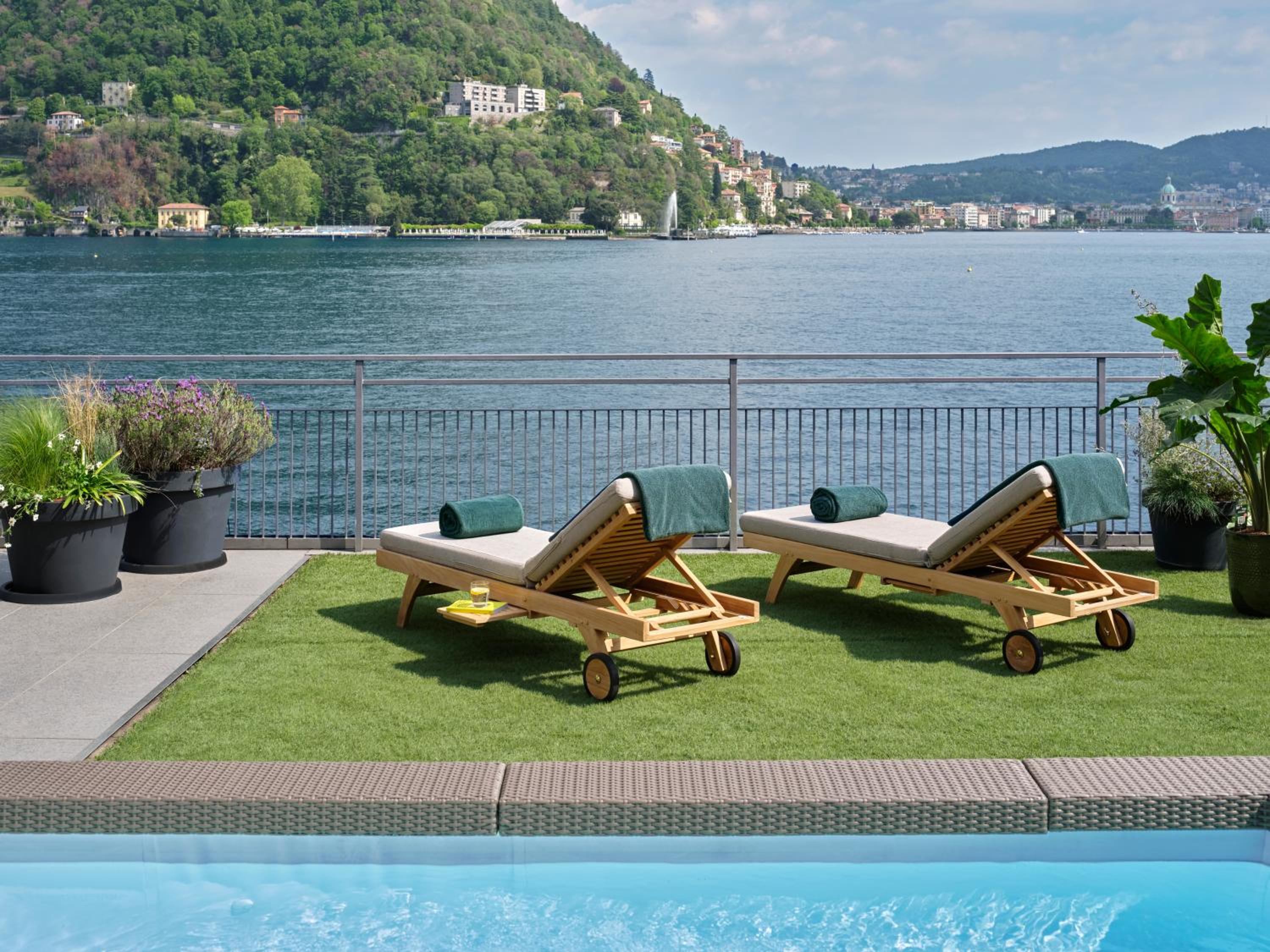Gran Lago Suite