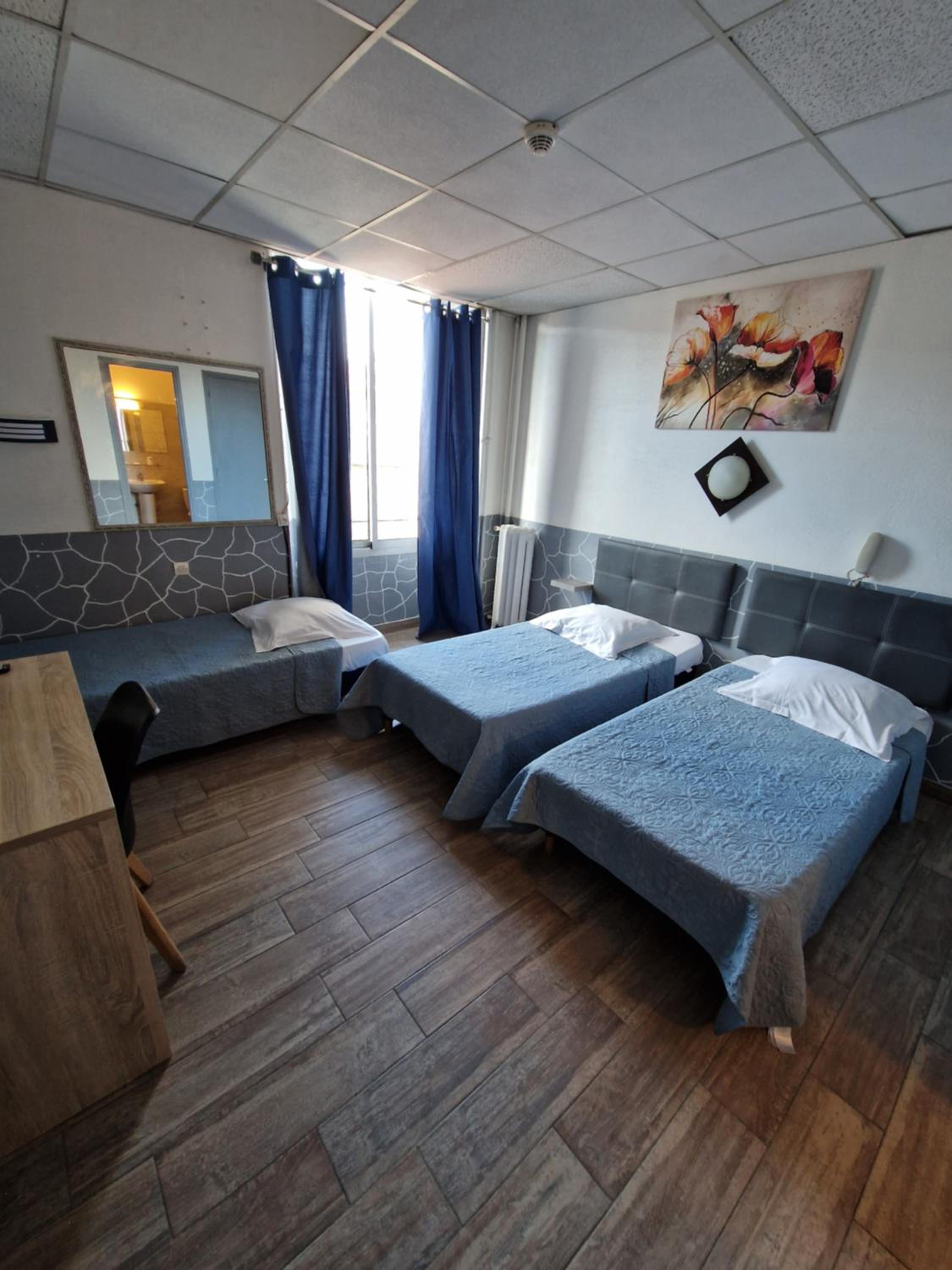 Classic Triple Room