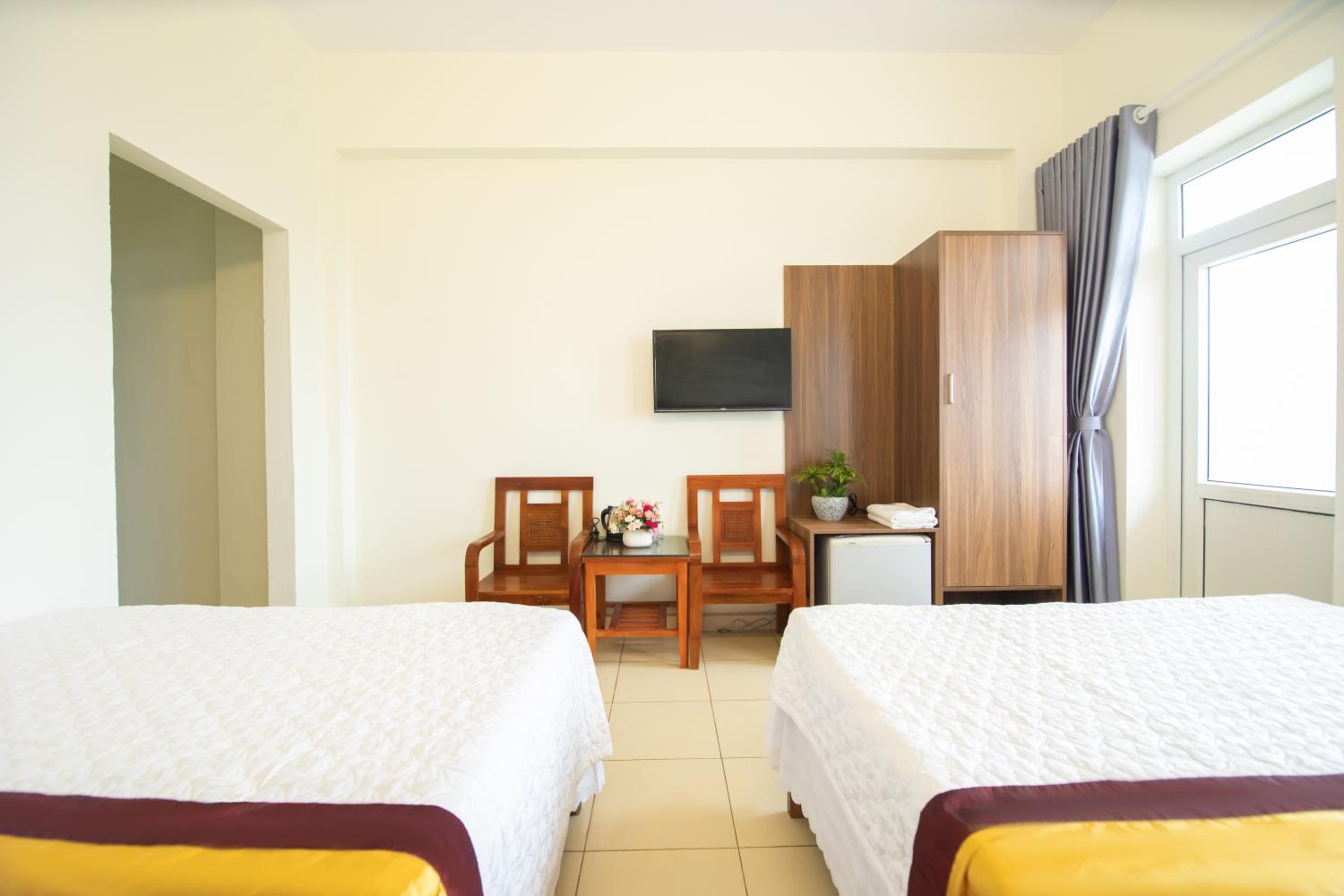 Deluxe Double Room With Sea View photo 1