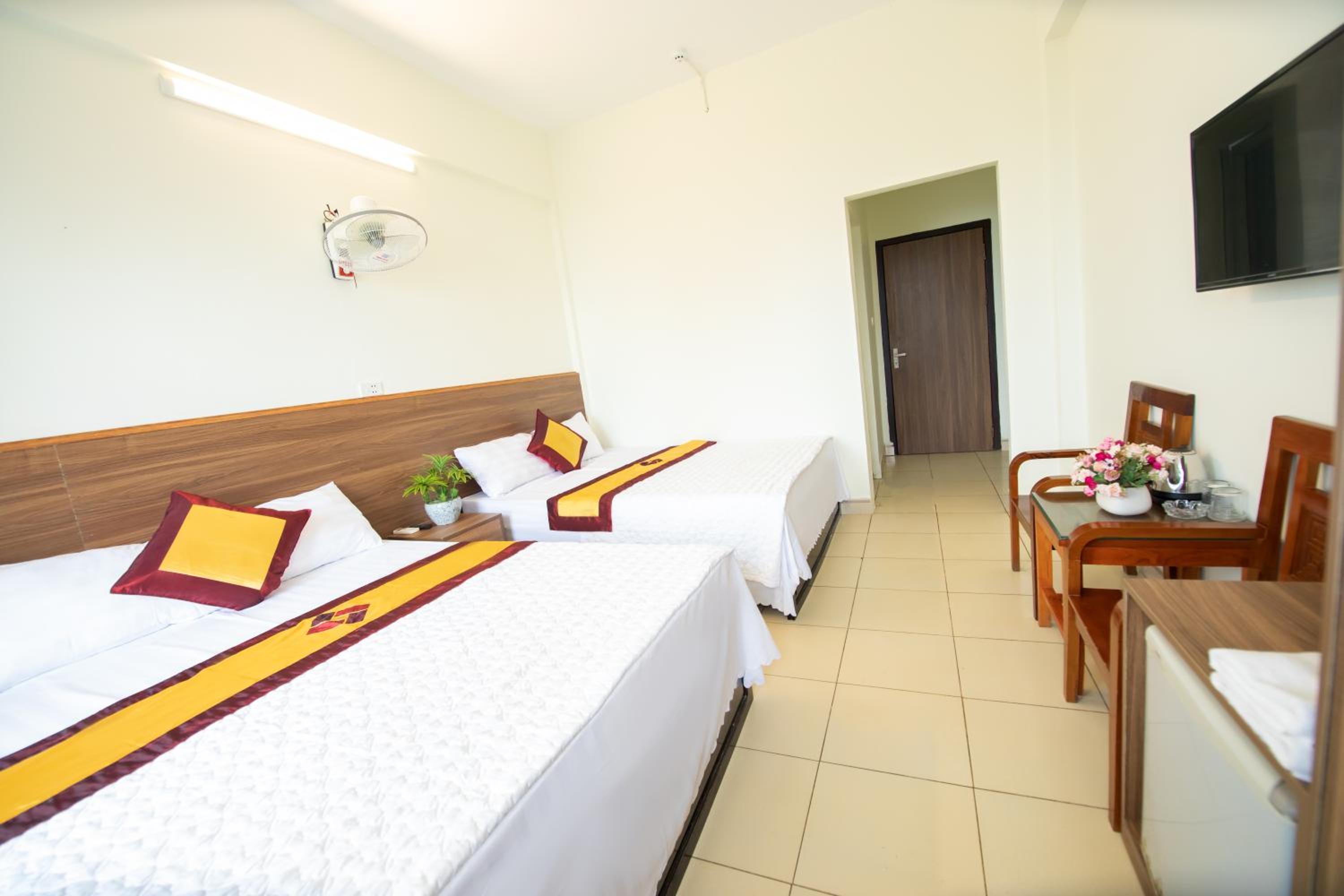 Deluxe Double Room With Sea View photo 3