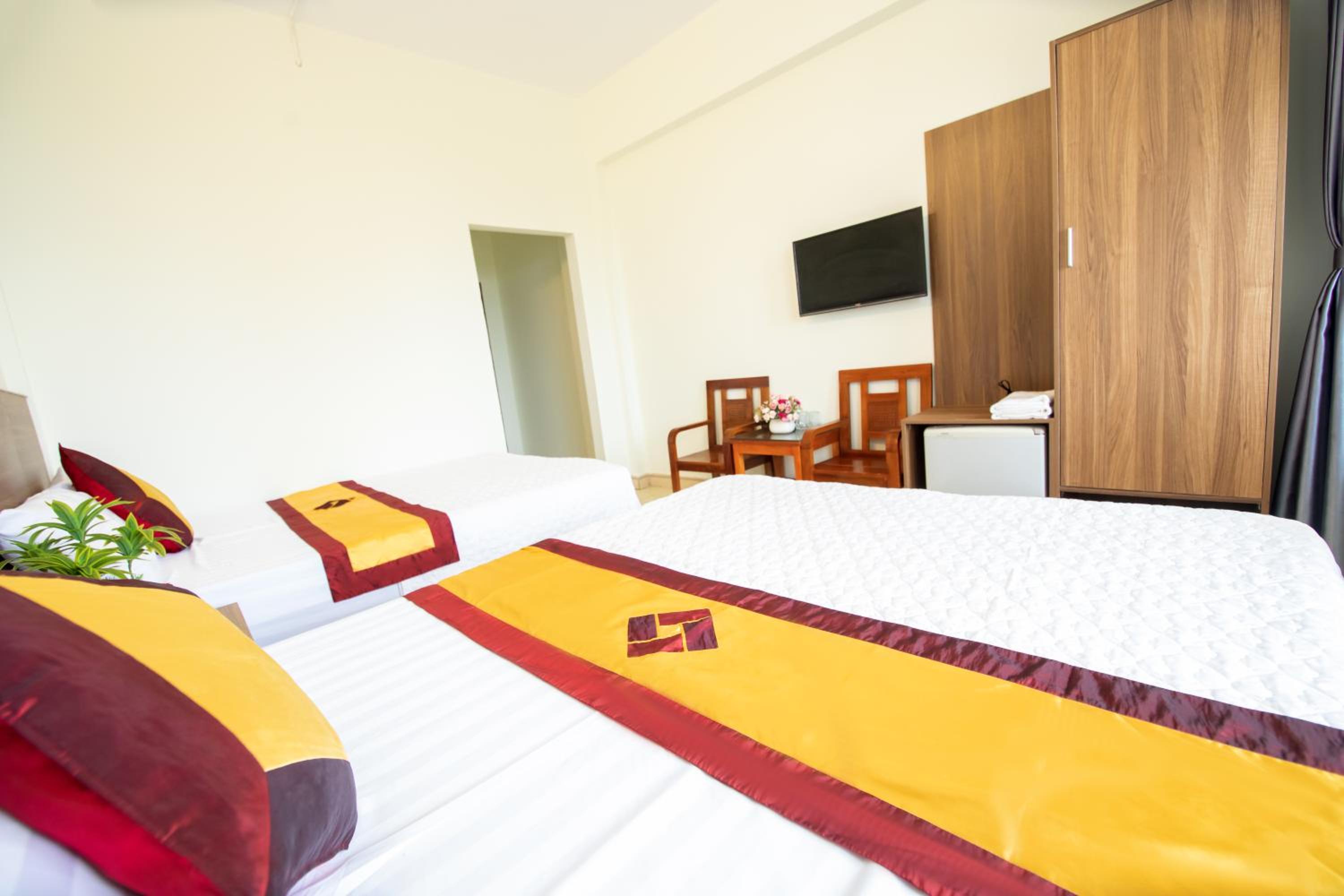 Deluxe Double Room With Sea View photo 2