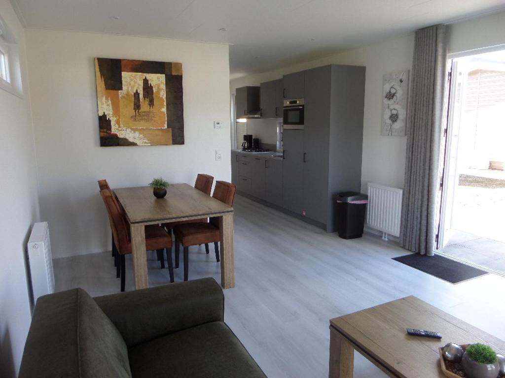 Two-Bedroom Chalet photo 2