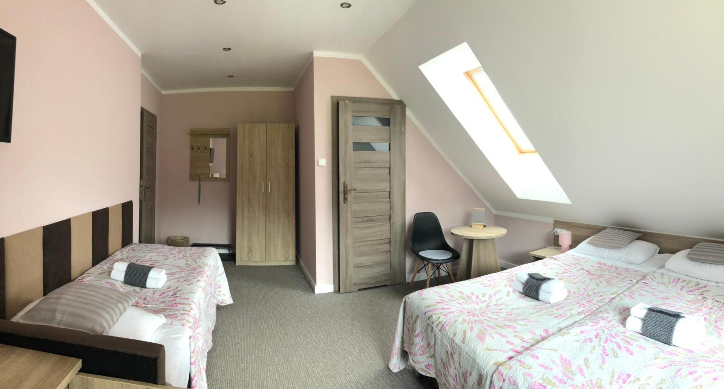 Comfort Triple Room photo 3