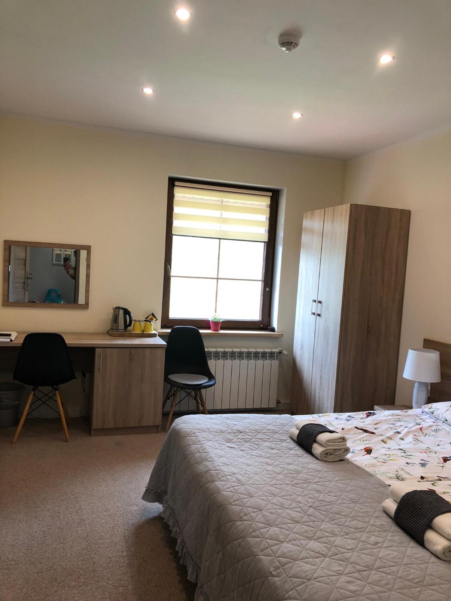 Deluxe Double Room photo 1
