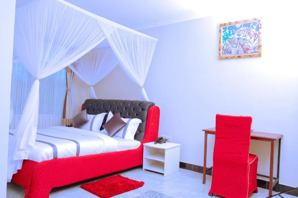 Single Room with Garden View photo 2