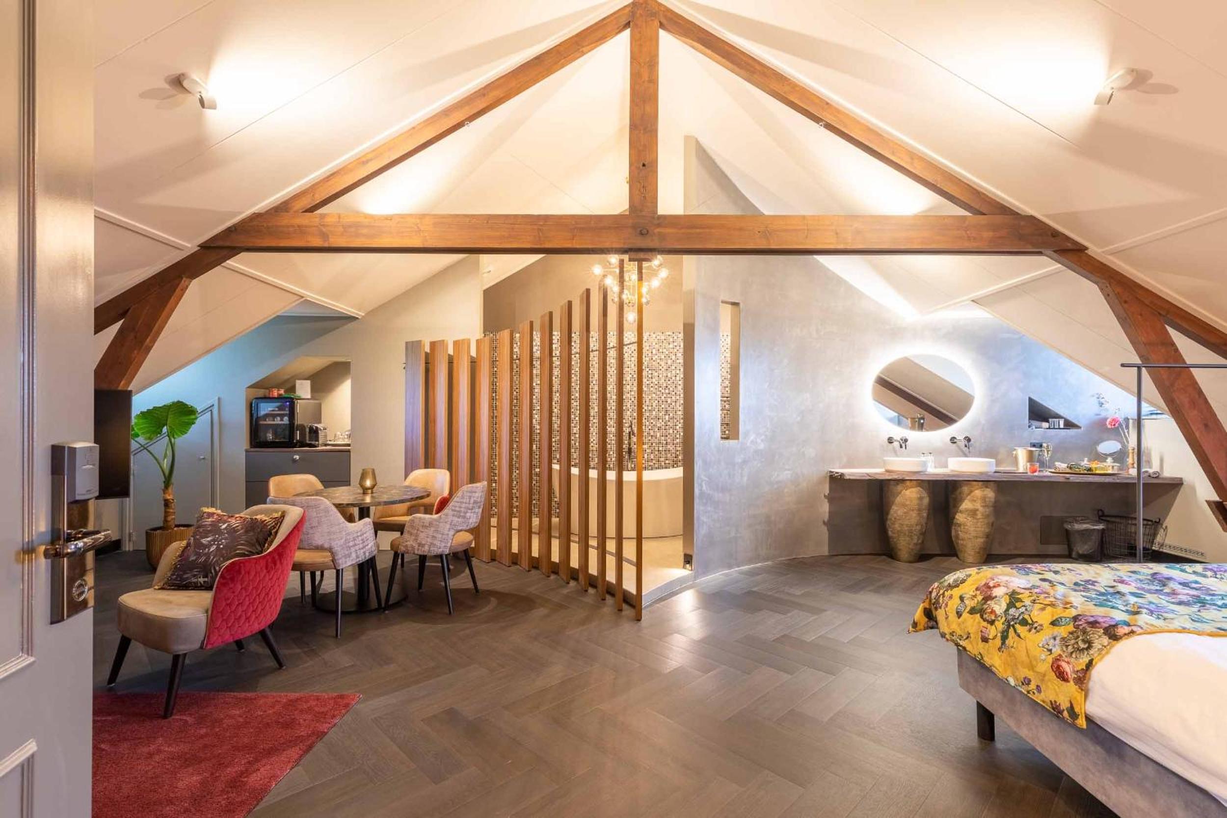 Deluxe King Suite - Photo 16