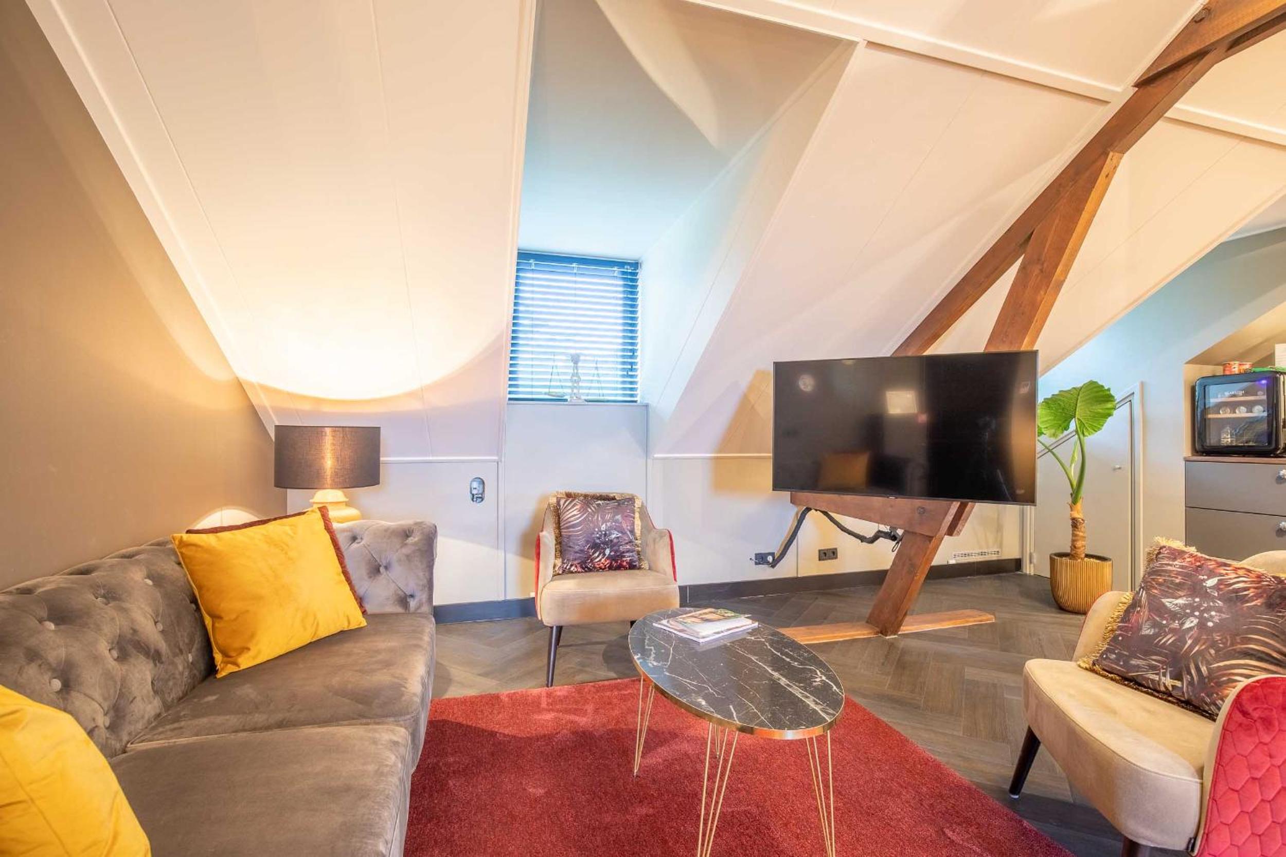 Deluxe King Suite - Photo 10