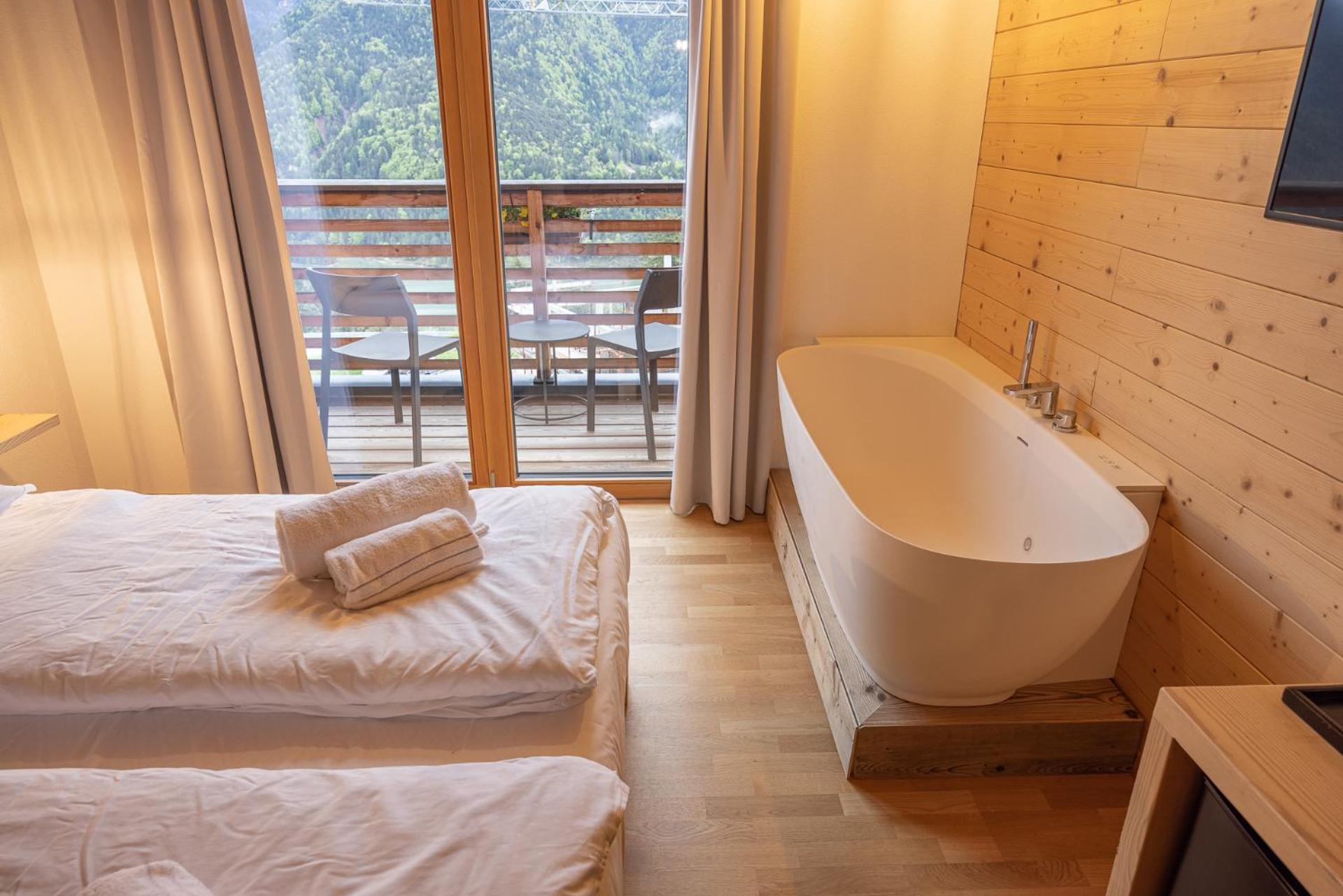 Double Room with Terrace - Photo 6