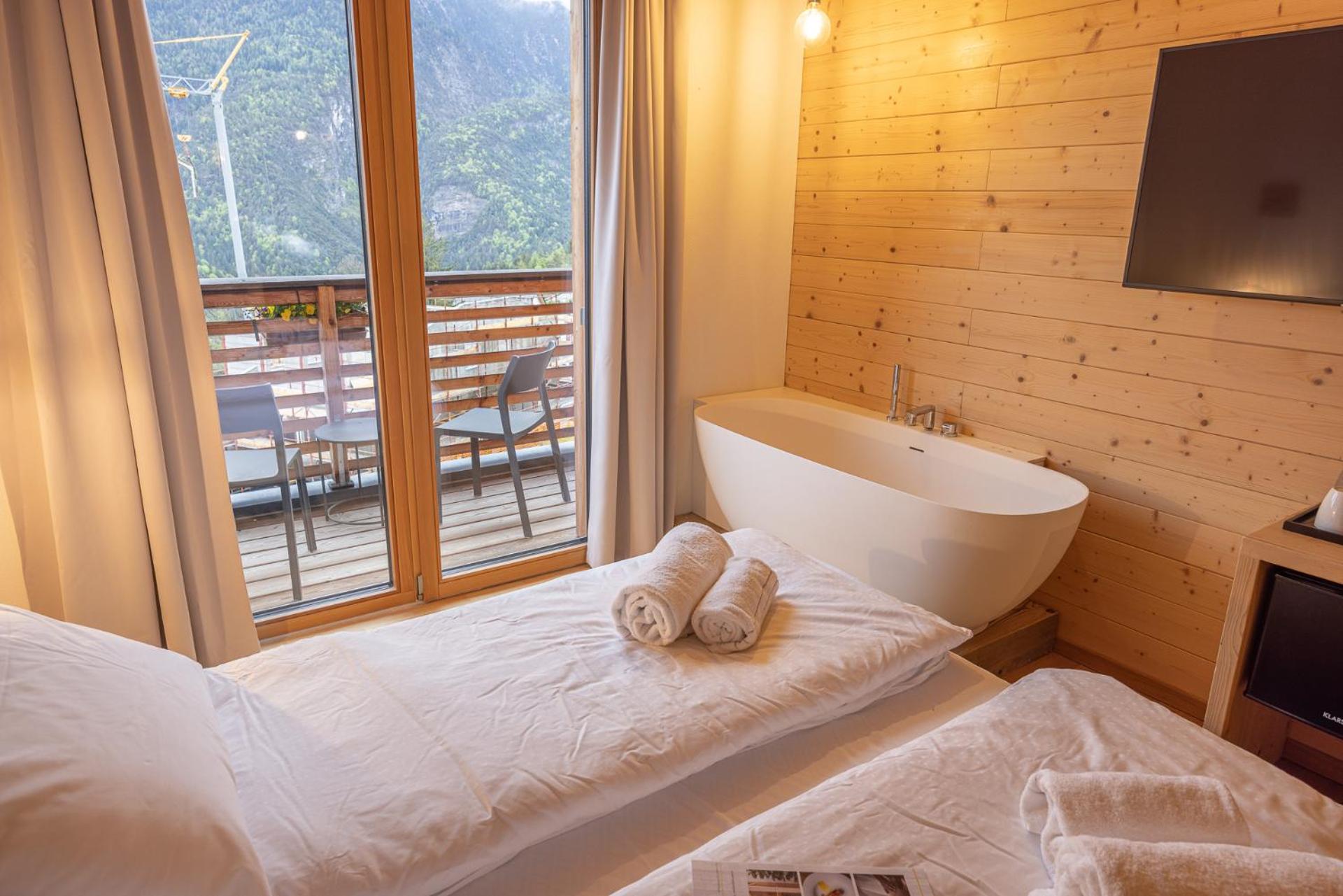 Double Room with Terrace - Photo 7