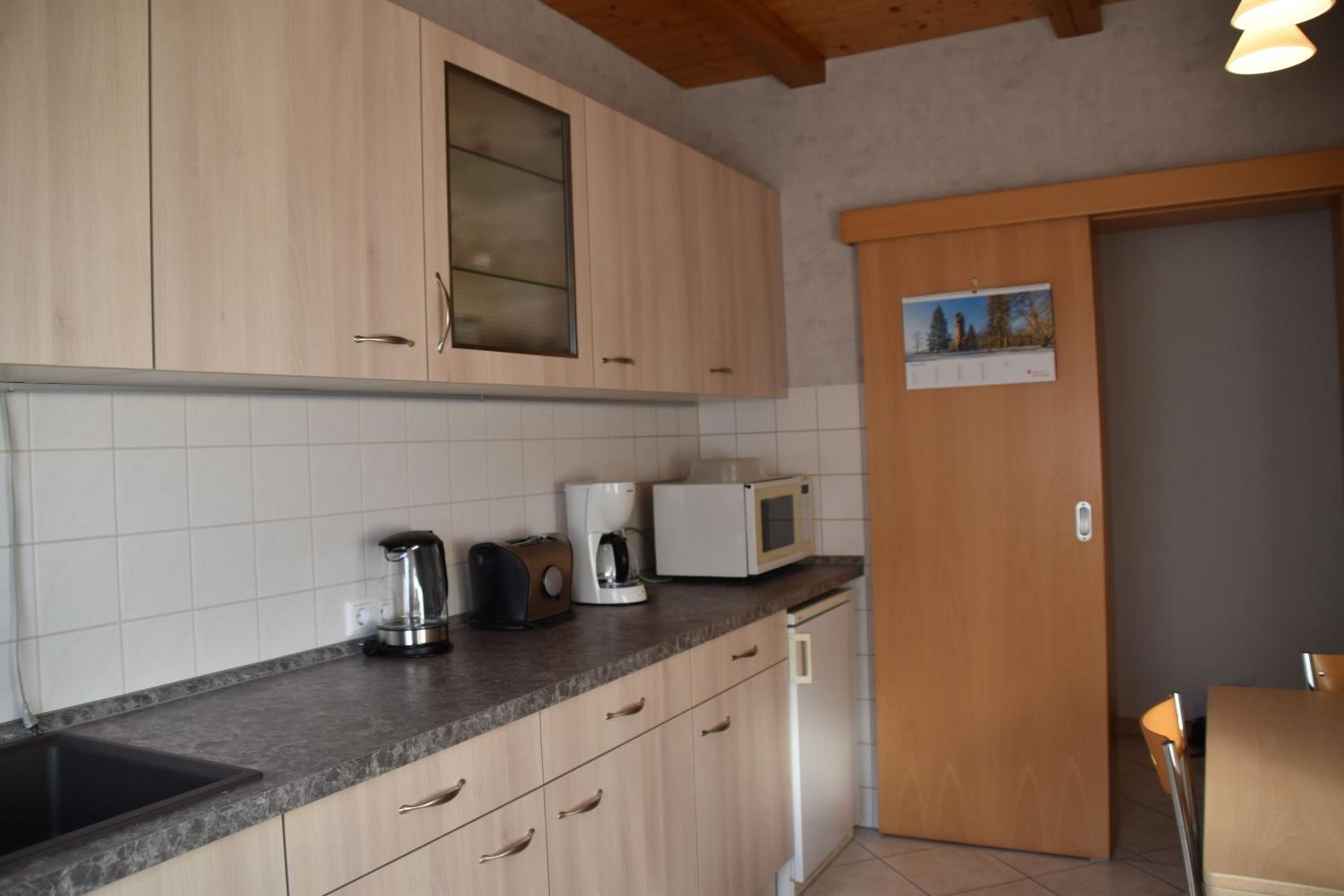 Two-Bedroom Apartment with Balcony photo 3