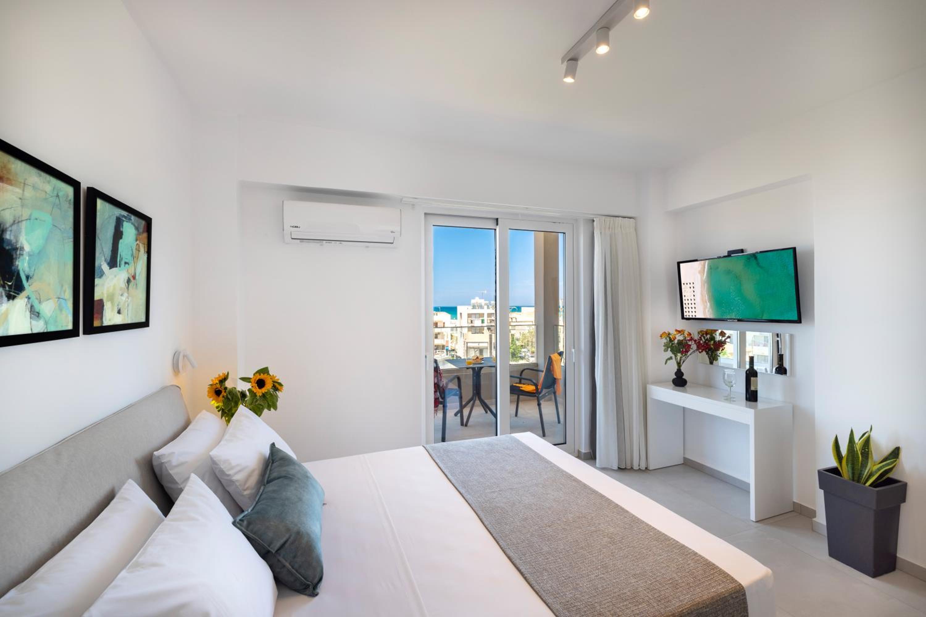 Studio 104 Sea view