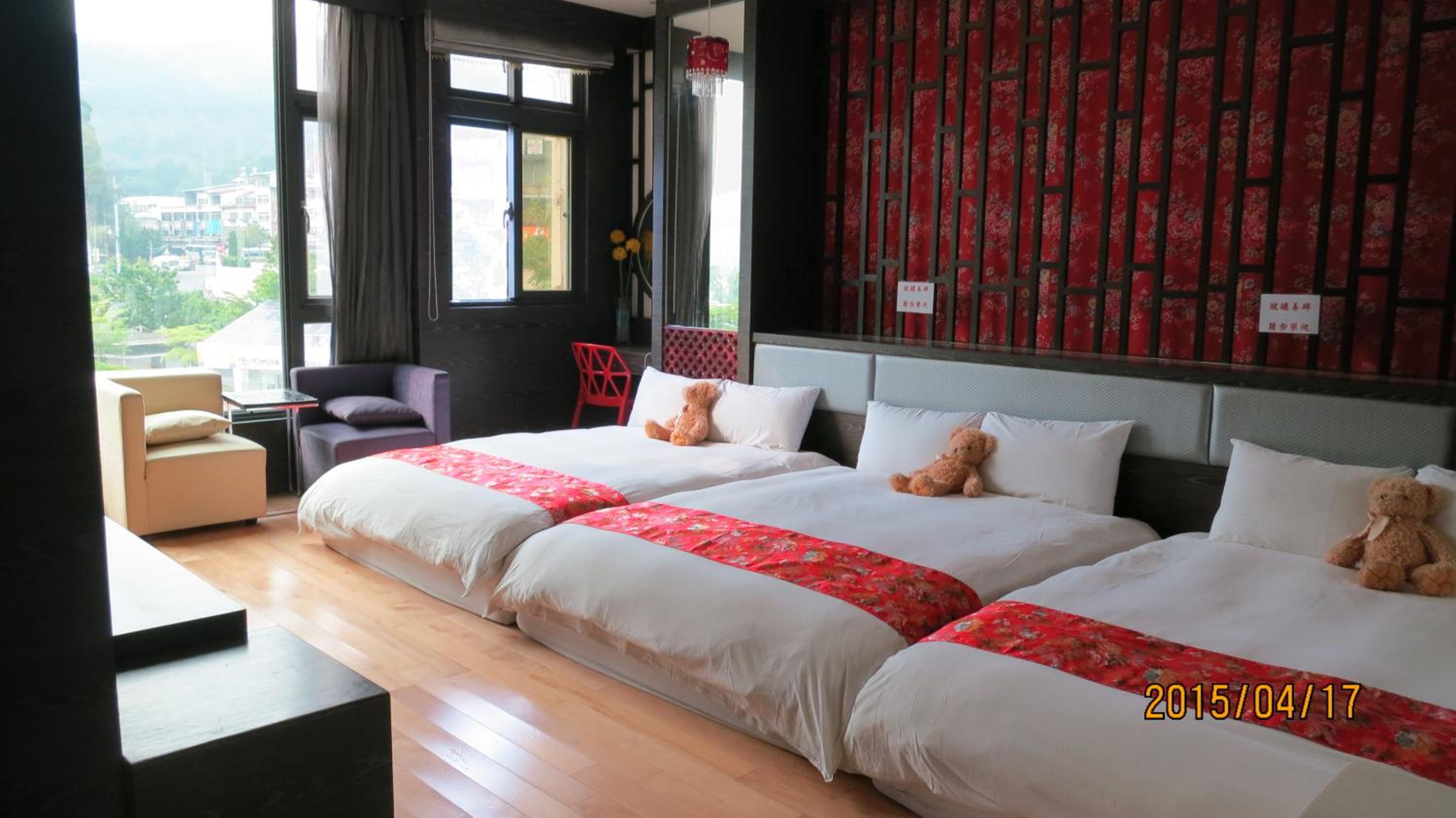Deluxe Family Room (6 Adults) - Photo 11