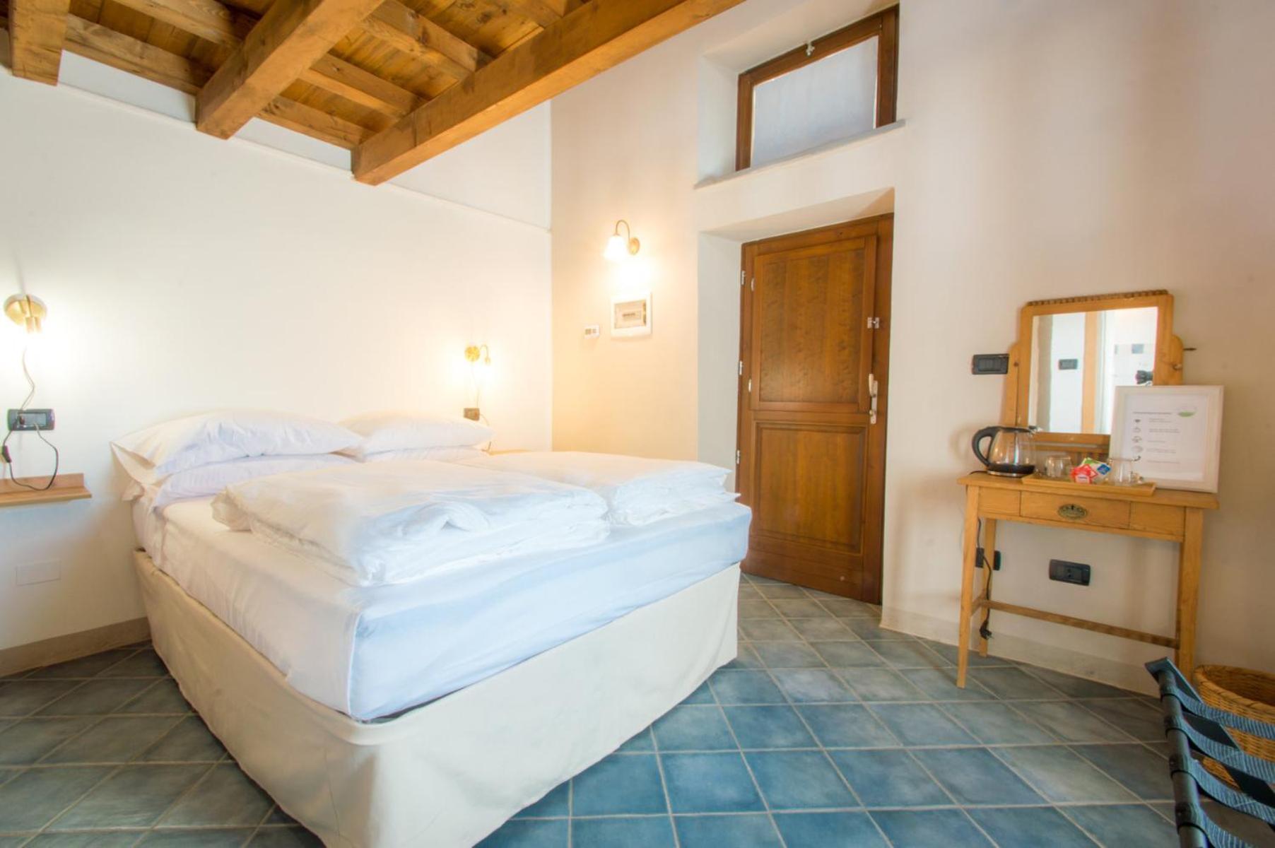 Double or Twin Room with Garden View
