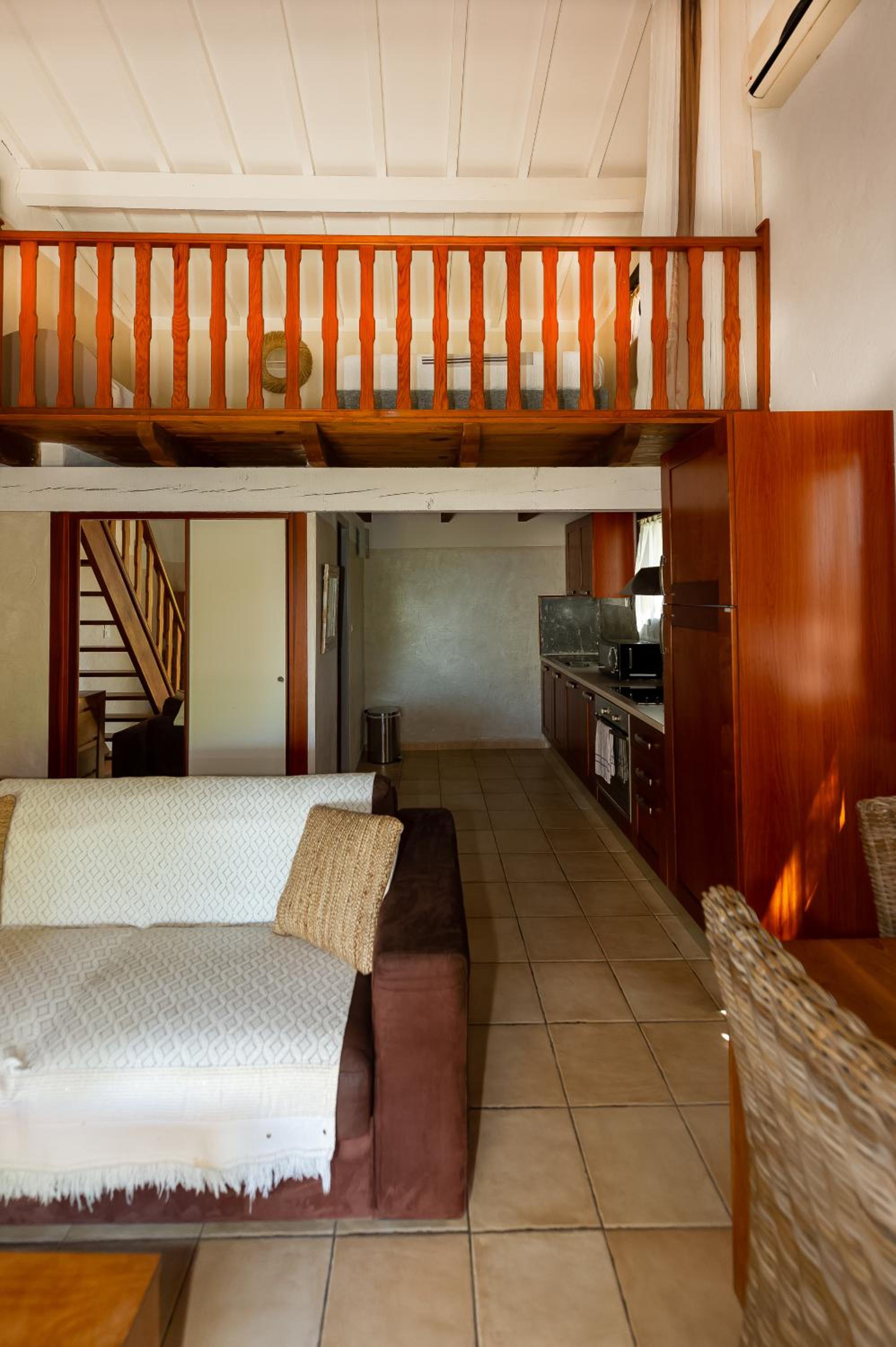 Duplex Apartment with Garden View photo 2