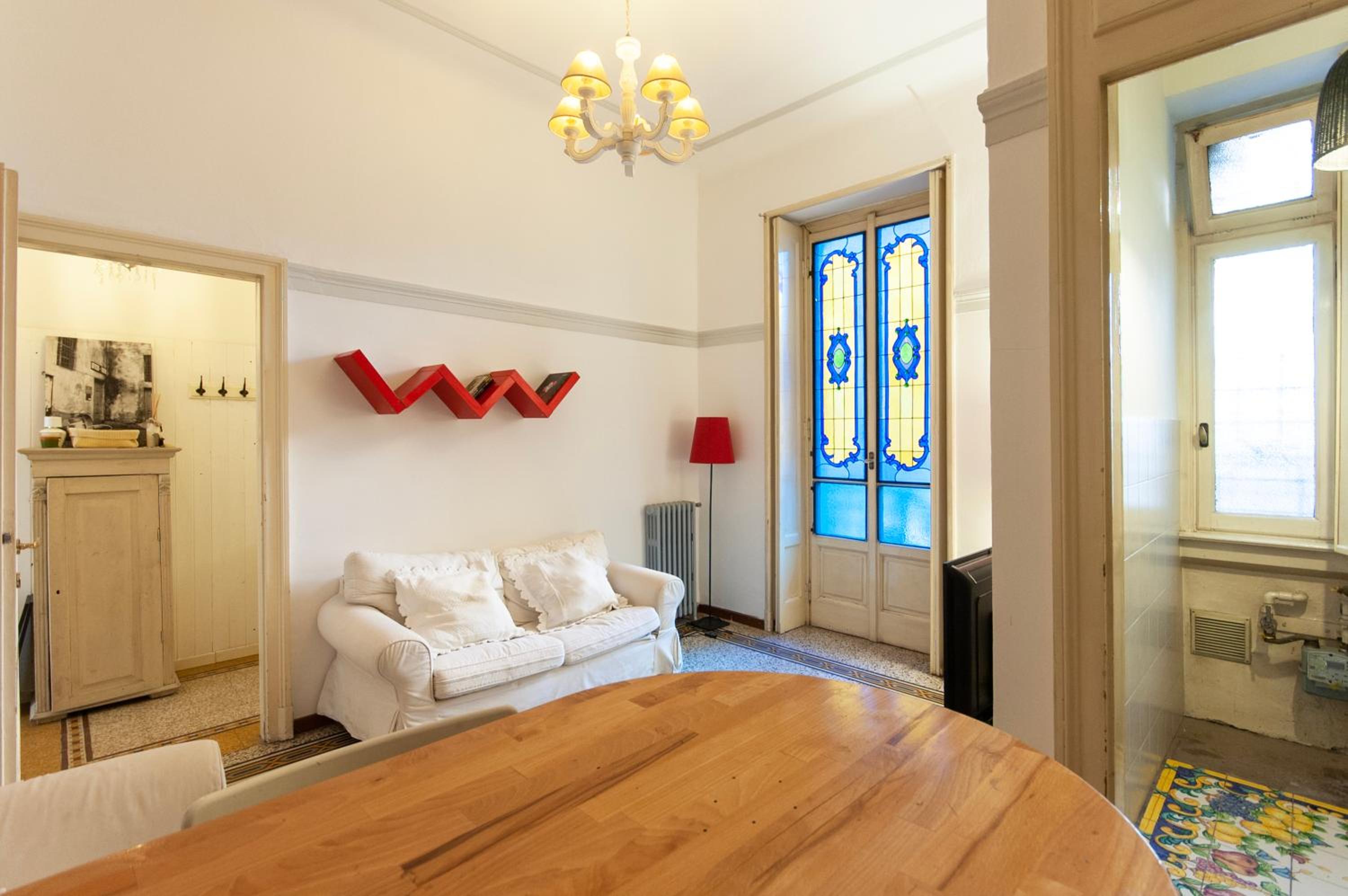 Two-Bedroom Apartment