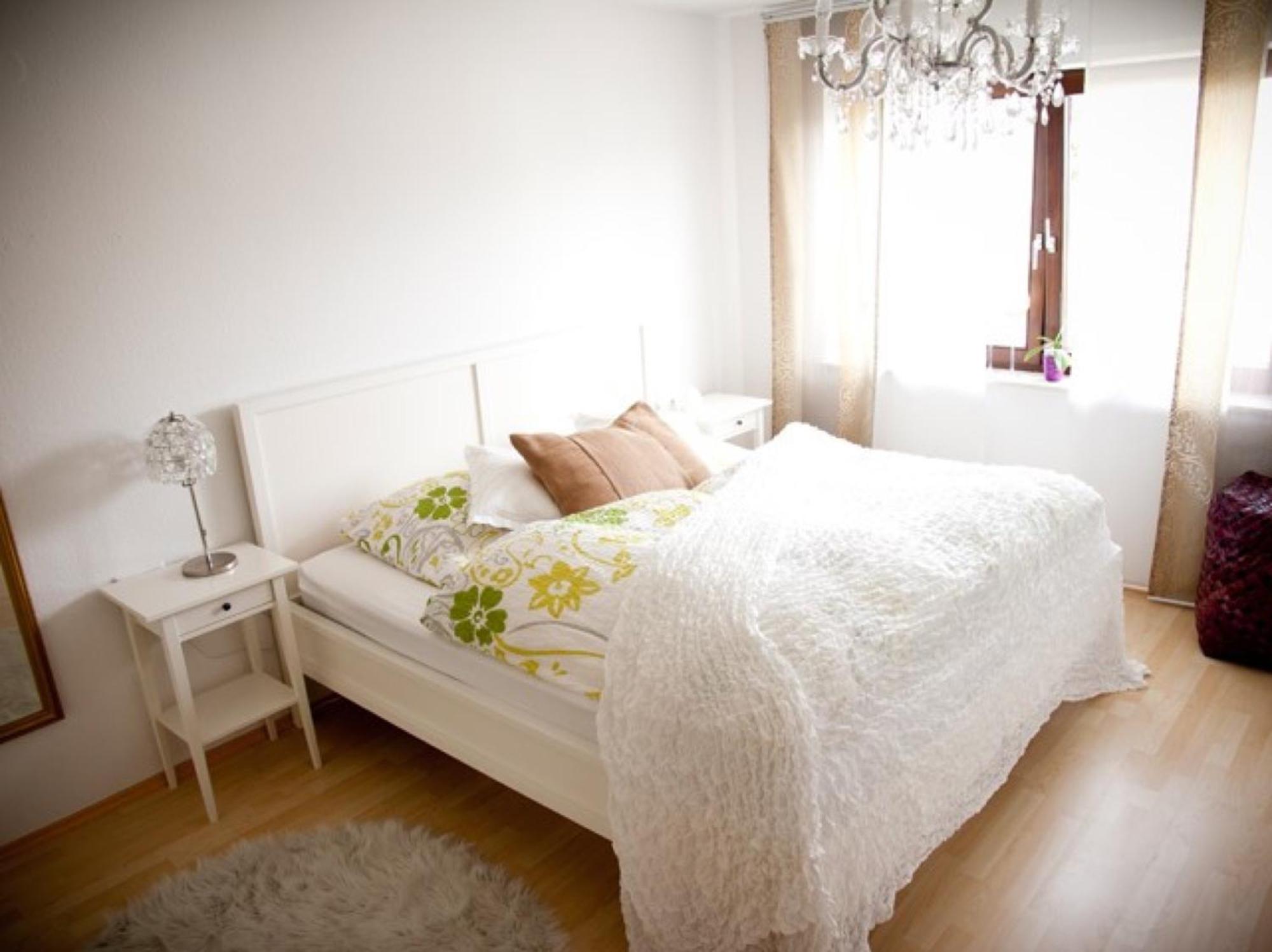 Superior One-Bedroom Apartment with Balcony