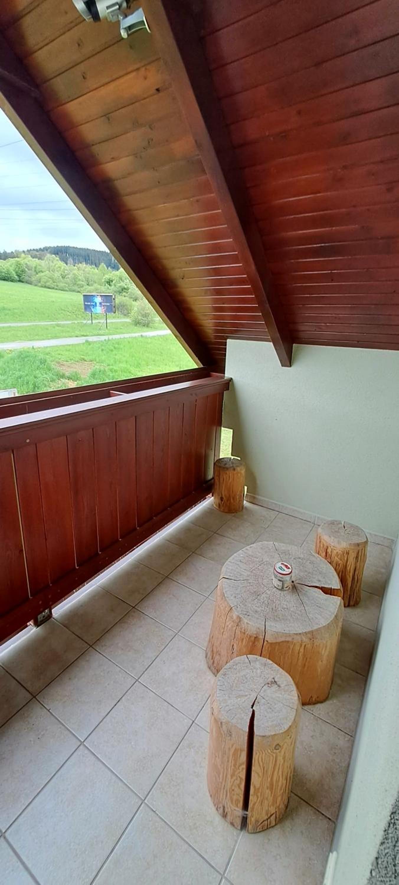Twin Room with Balcony photo 2