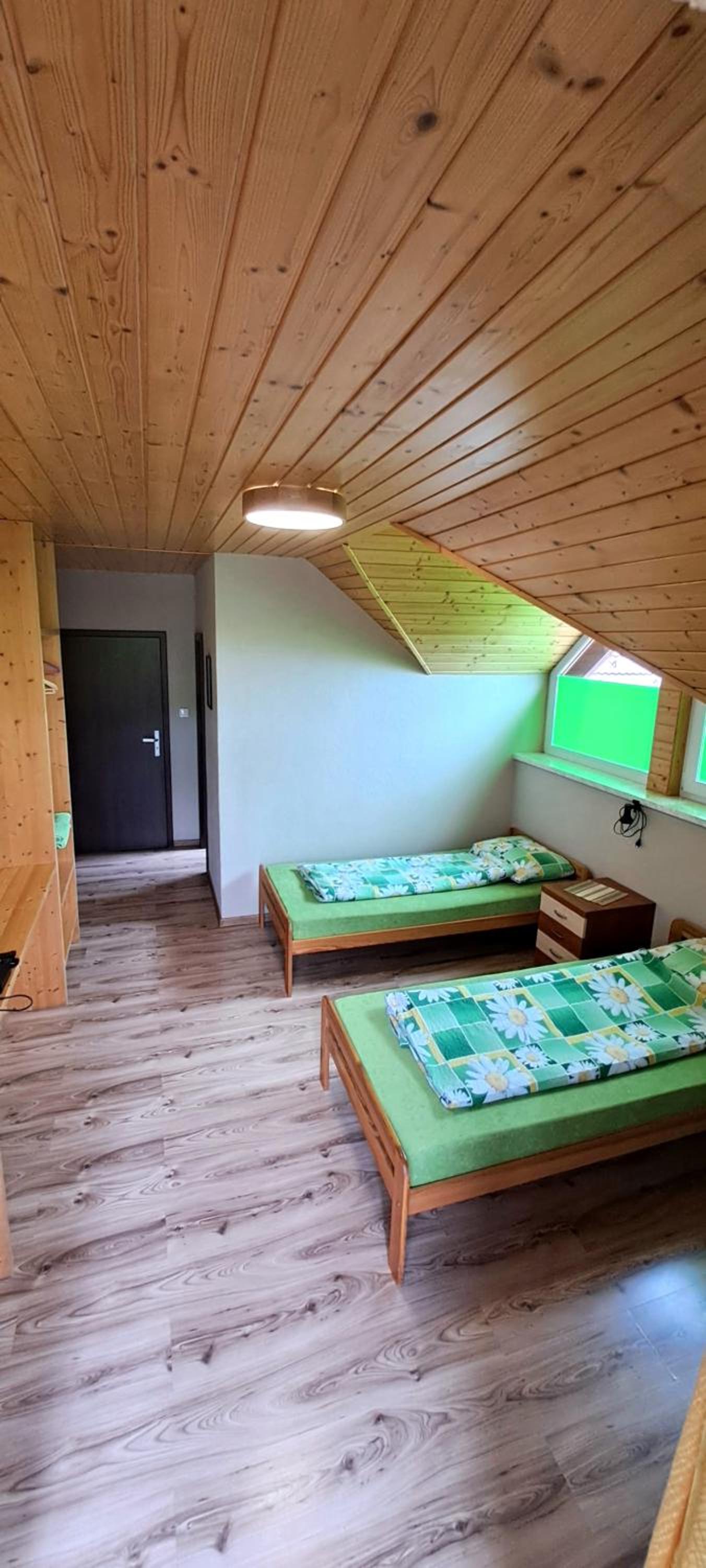 Twin Room with Balcony photo 1