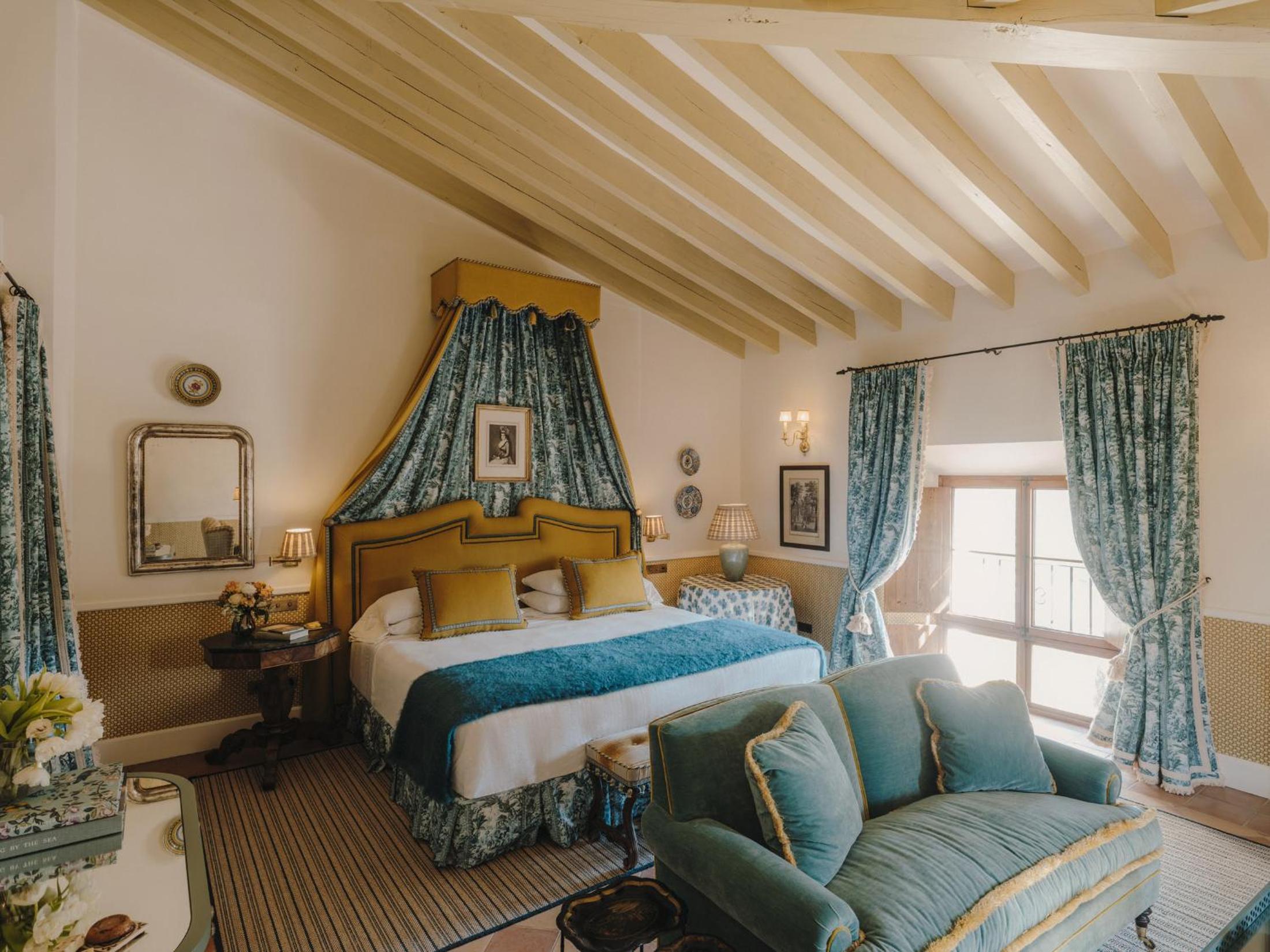 Suite Junior Galilea (dos habitaciones)