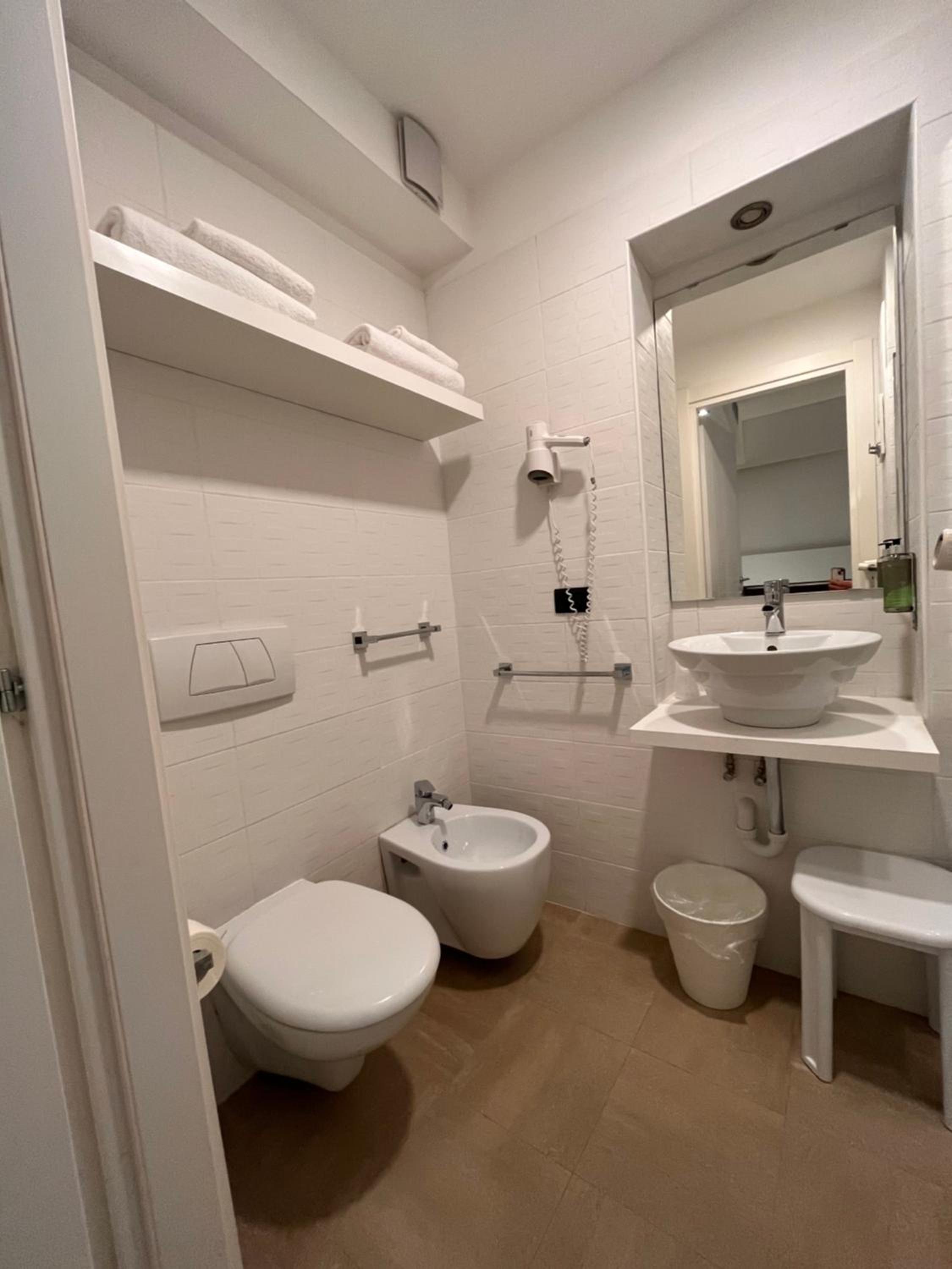 Economy double or twin room