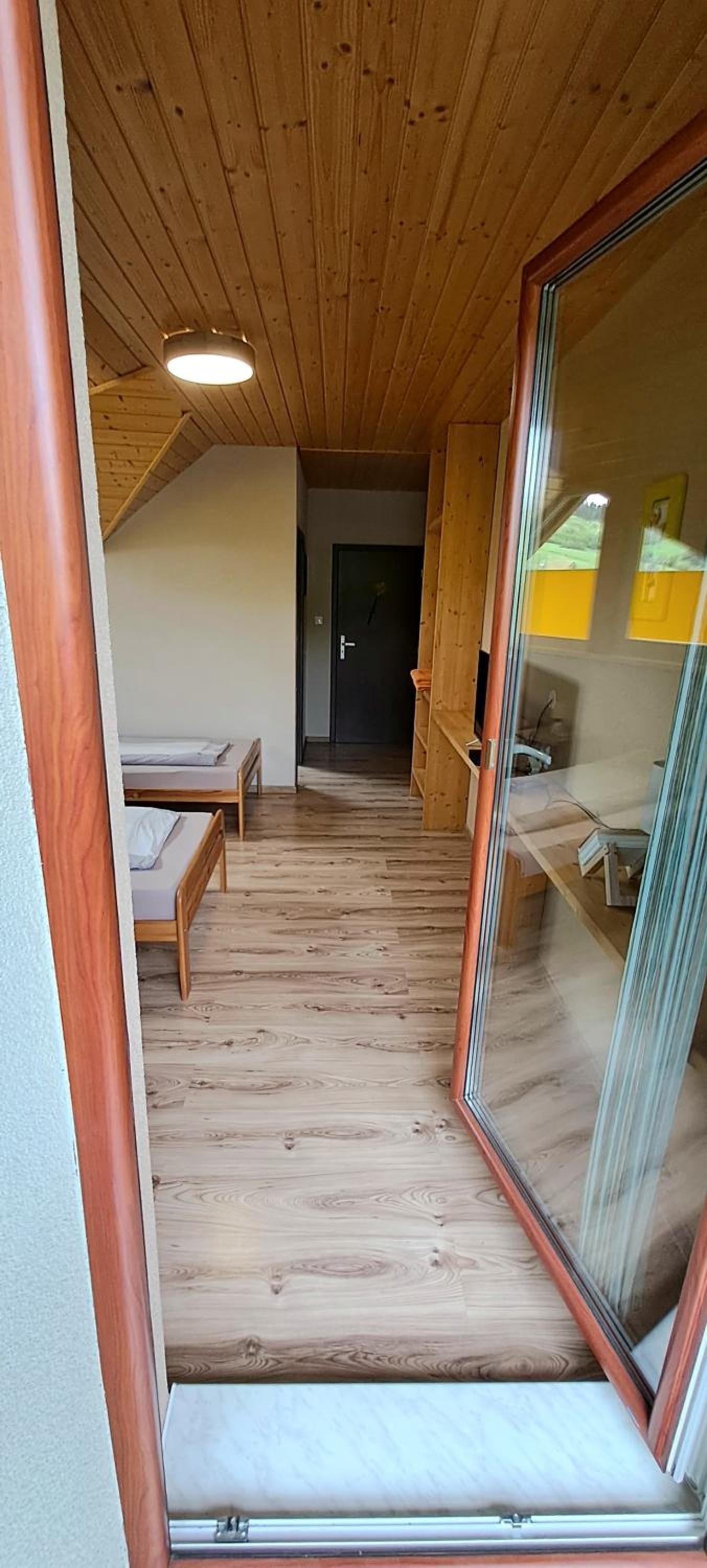 Twin Room with Mountain View photo 1