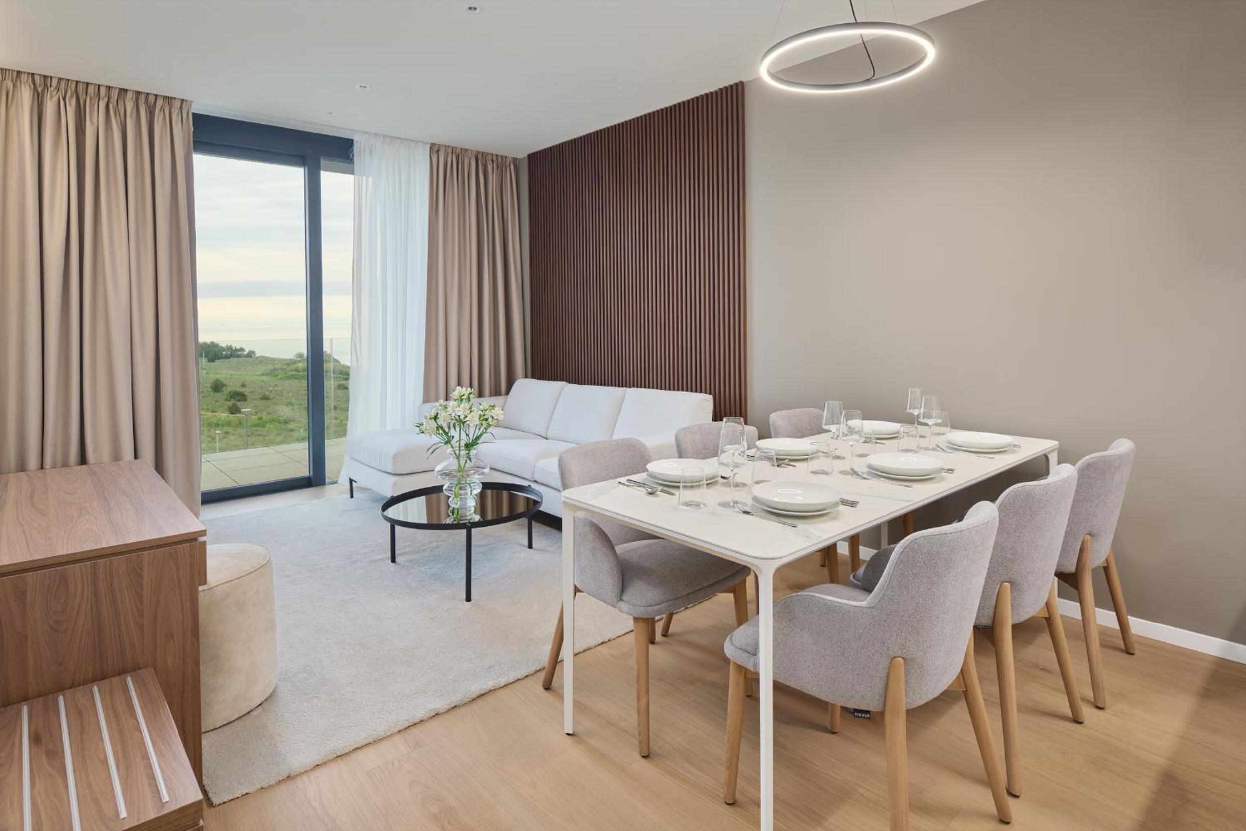 Premium Family Apartment with Sofa bed - Photo 3