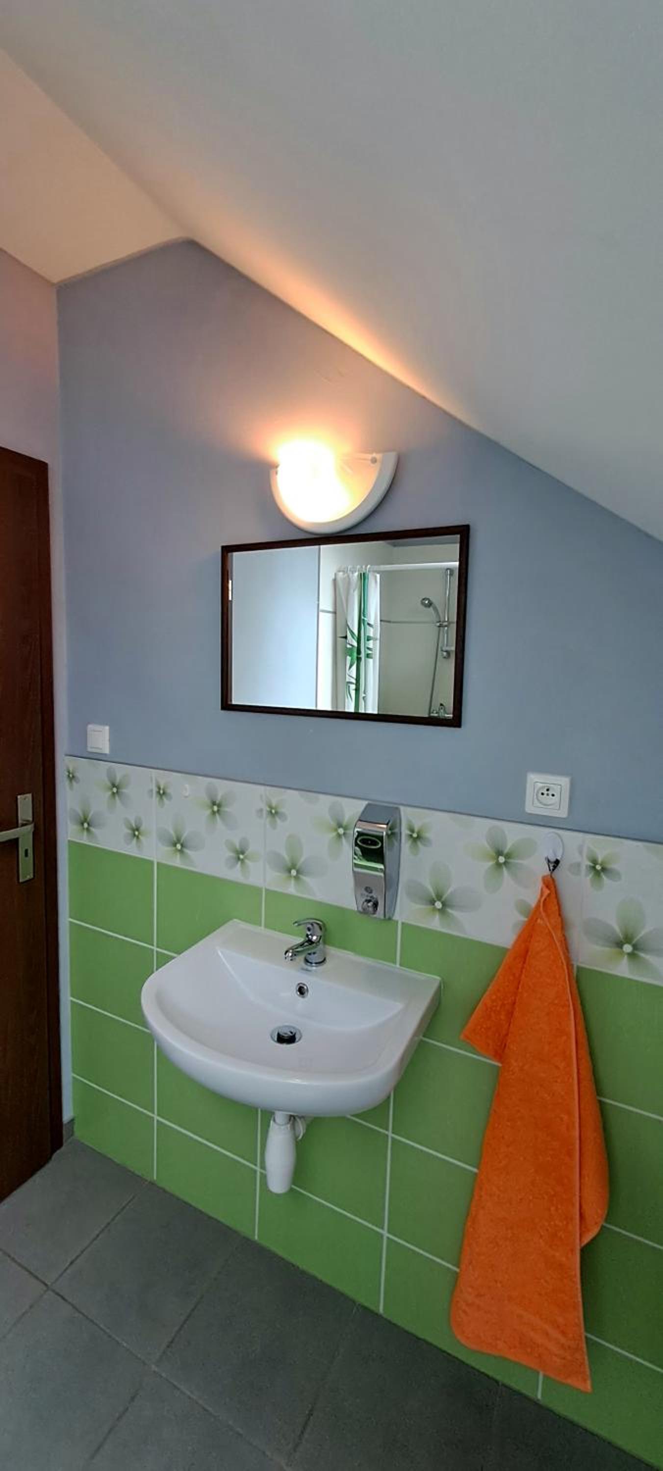 Twin Room with Mountain View photo 2