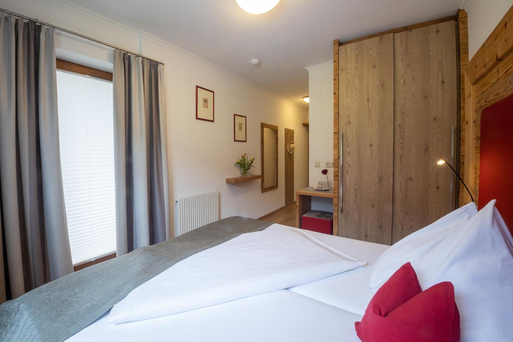 Budget Double Room