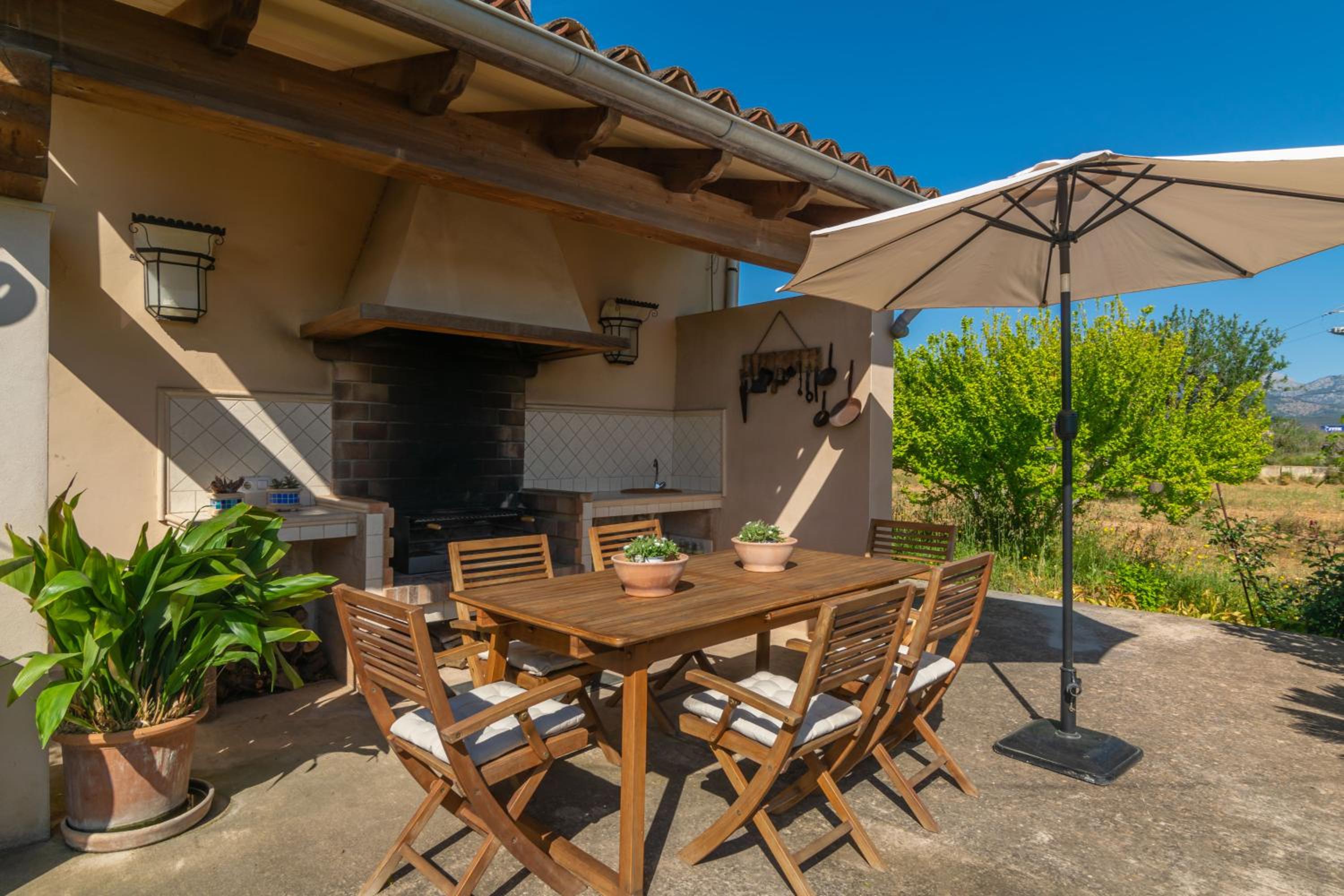 Three-Bedroom Chalet photo 2