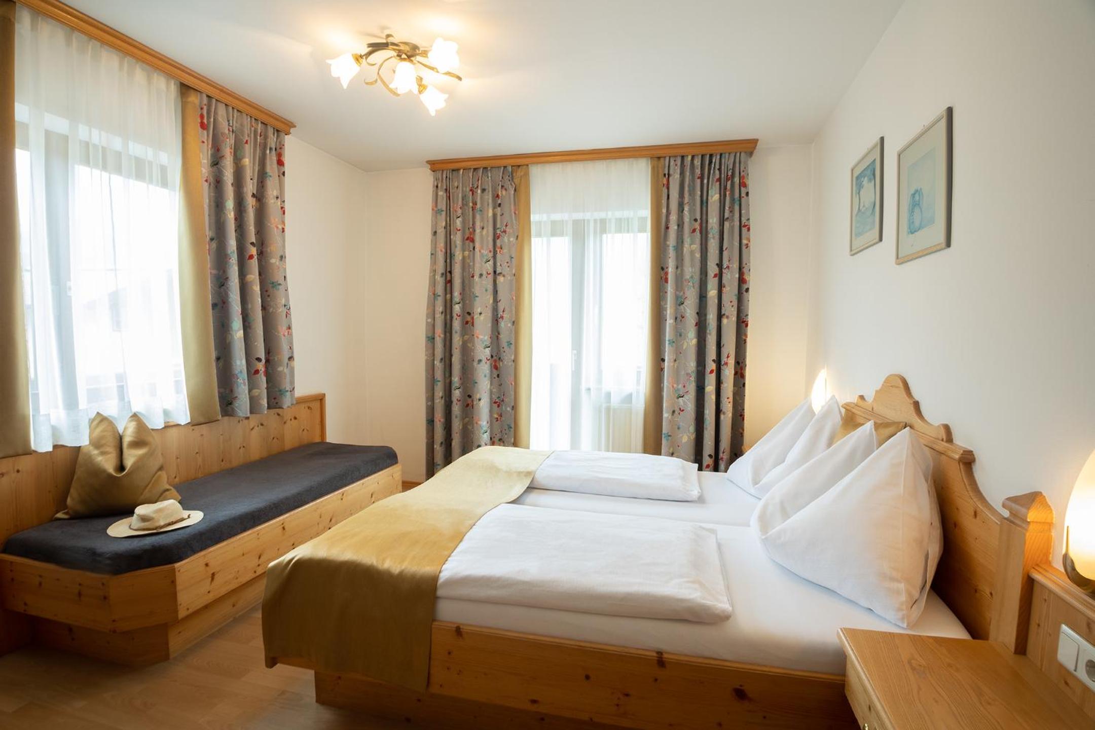Double Room with Balcony