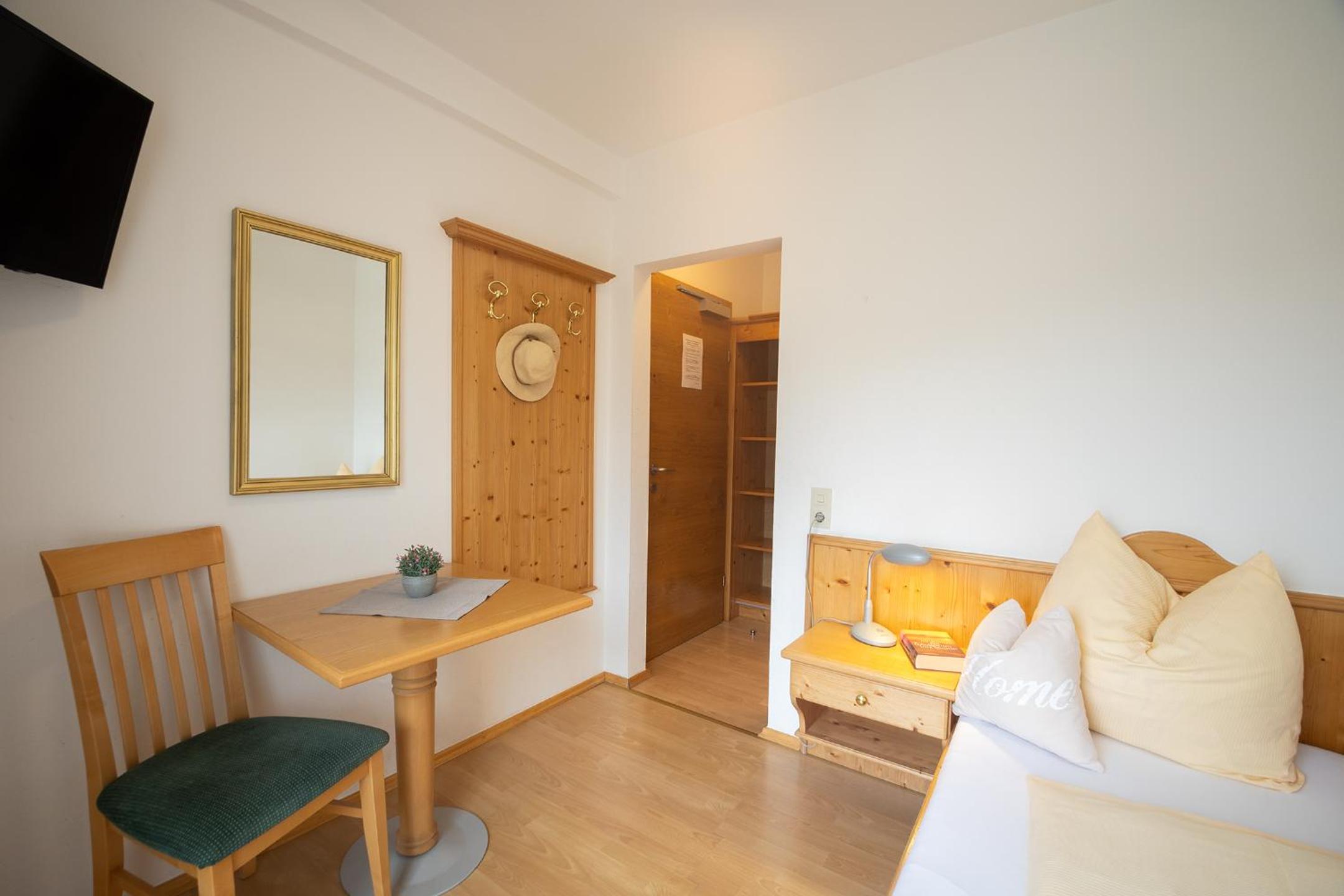 Single Room with Balcony