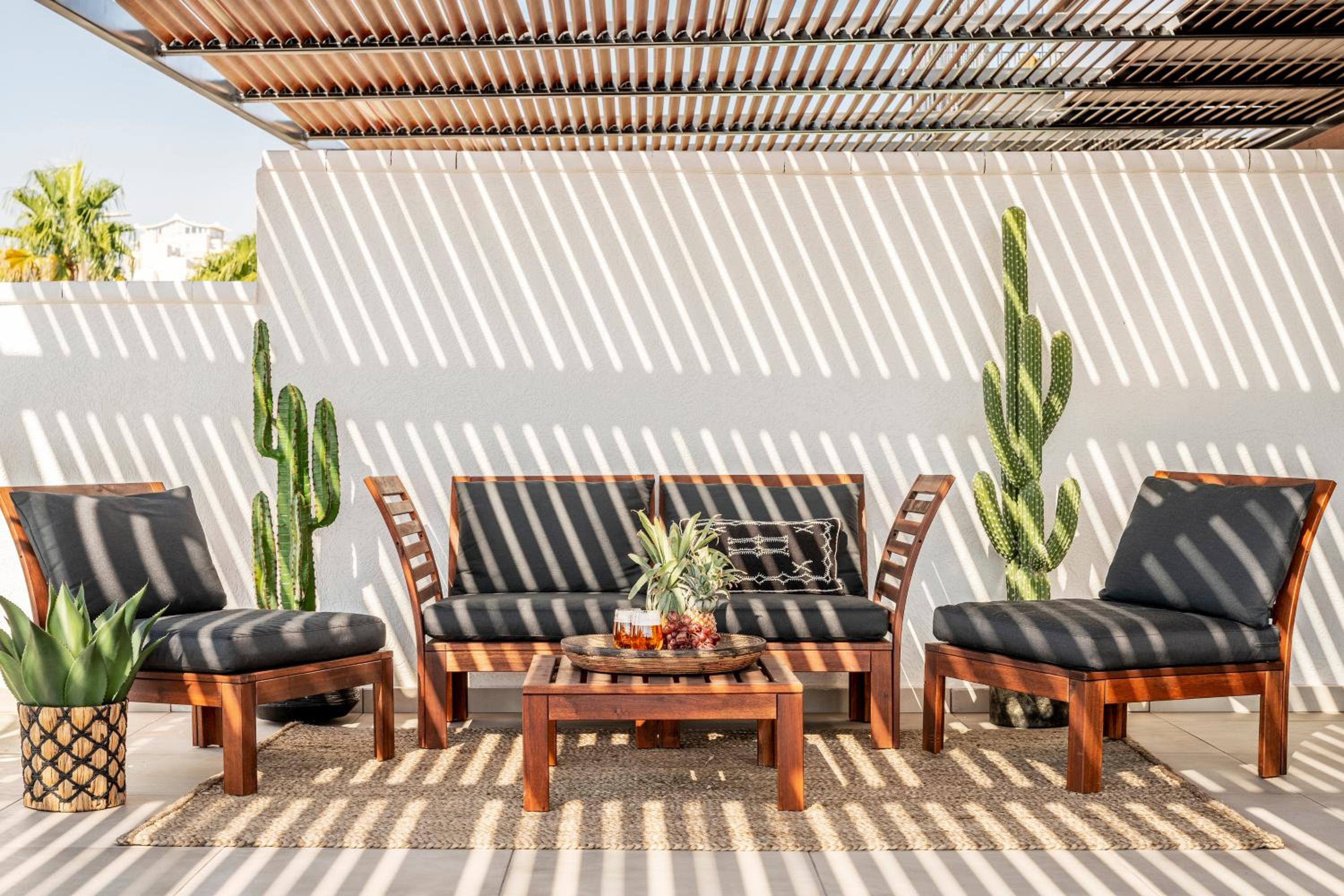 Studio Apartment with Terrace and Plunge Pool - Photo 11