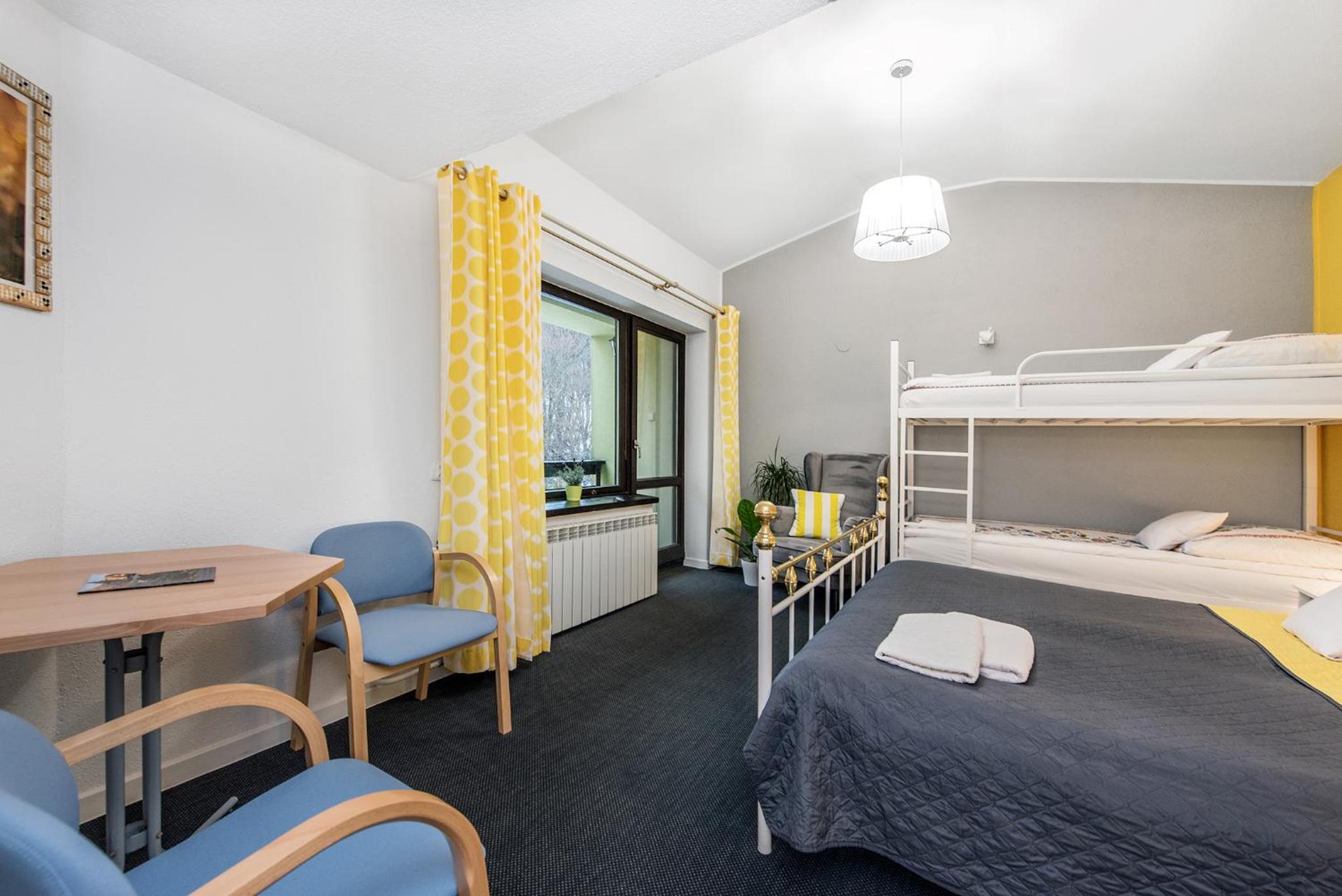 Standard Quadruple Room photo 1
