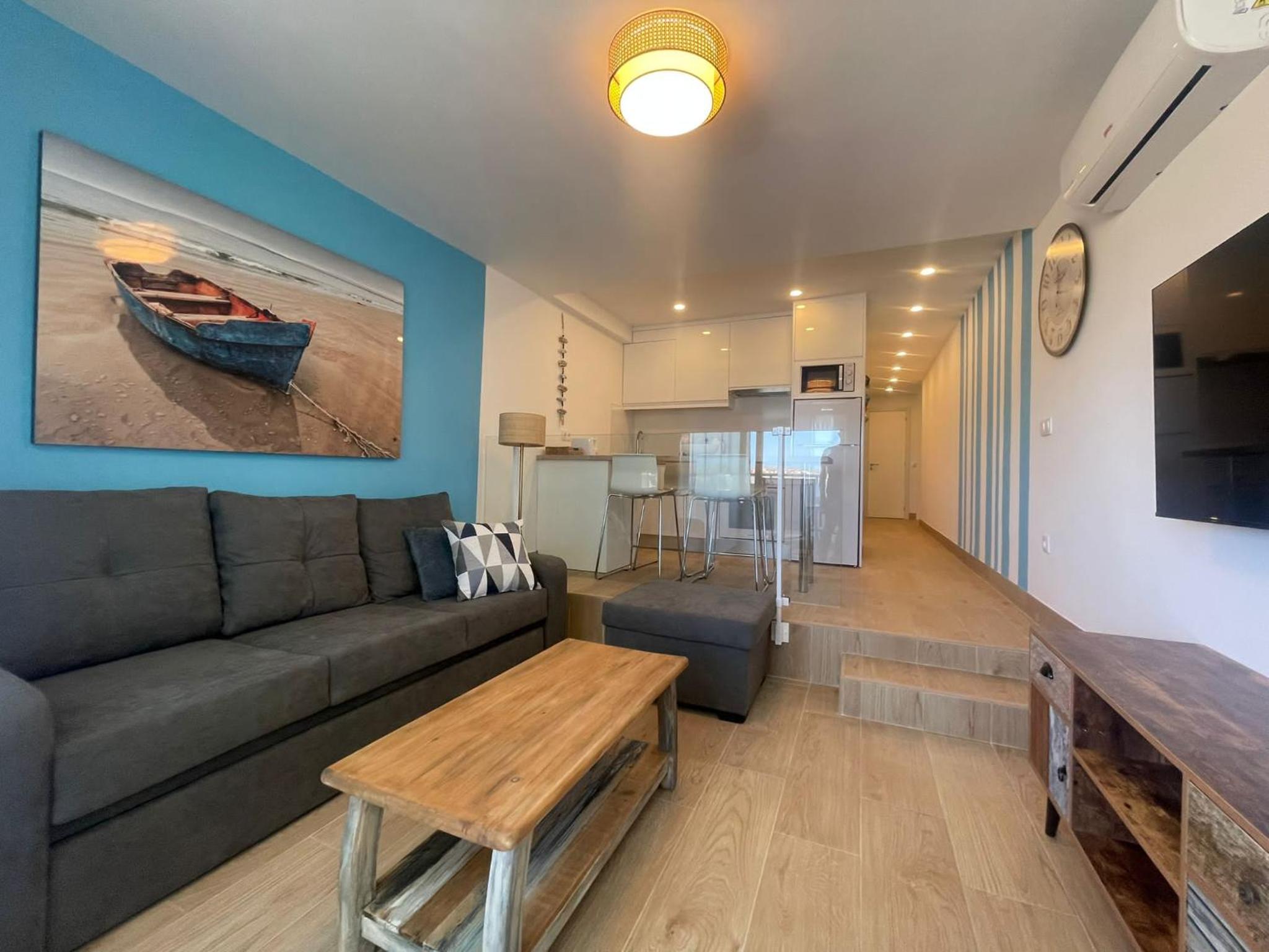 Apartamento de una habitación