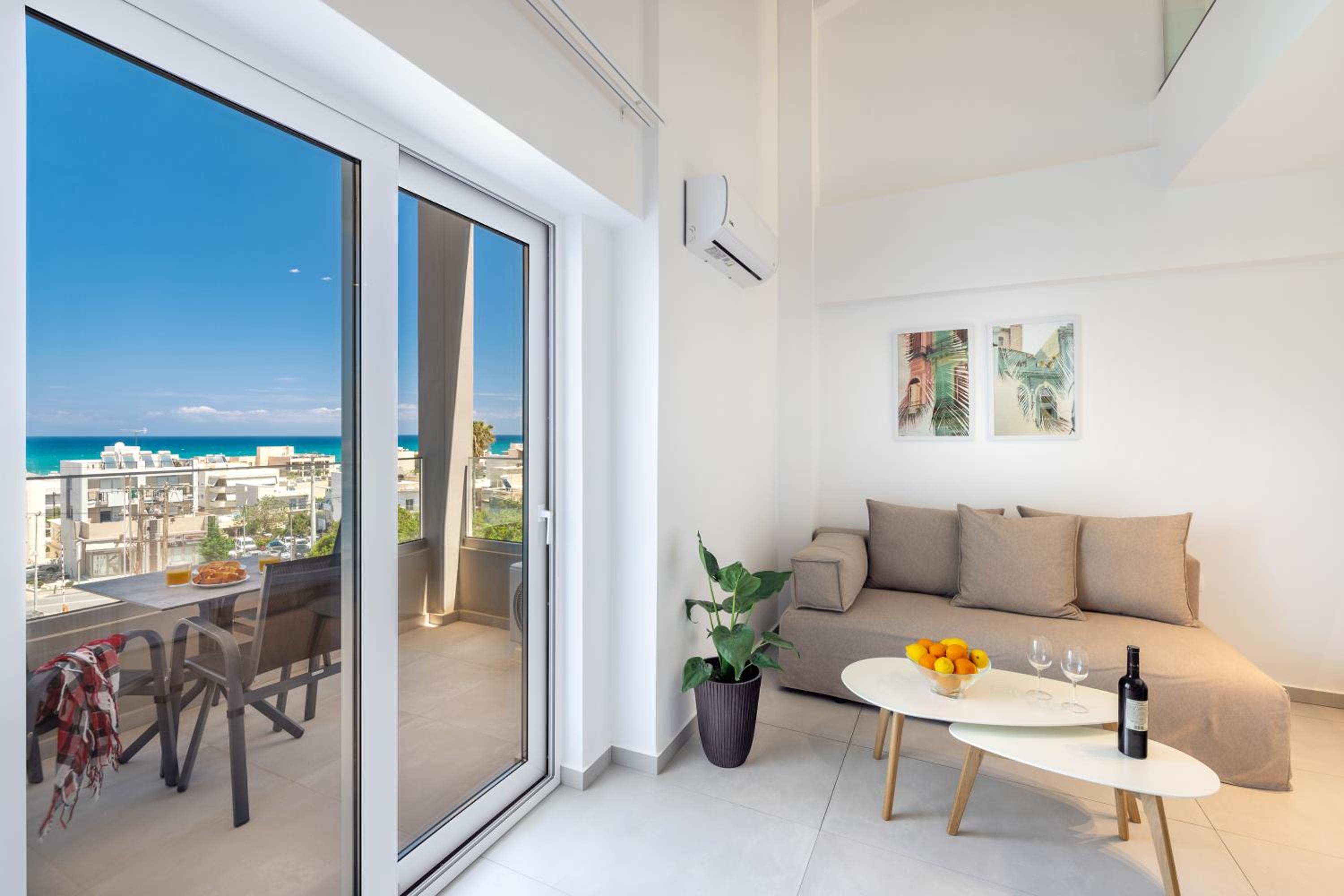 Apartment 203 Sea view