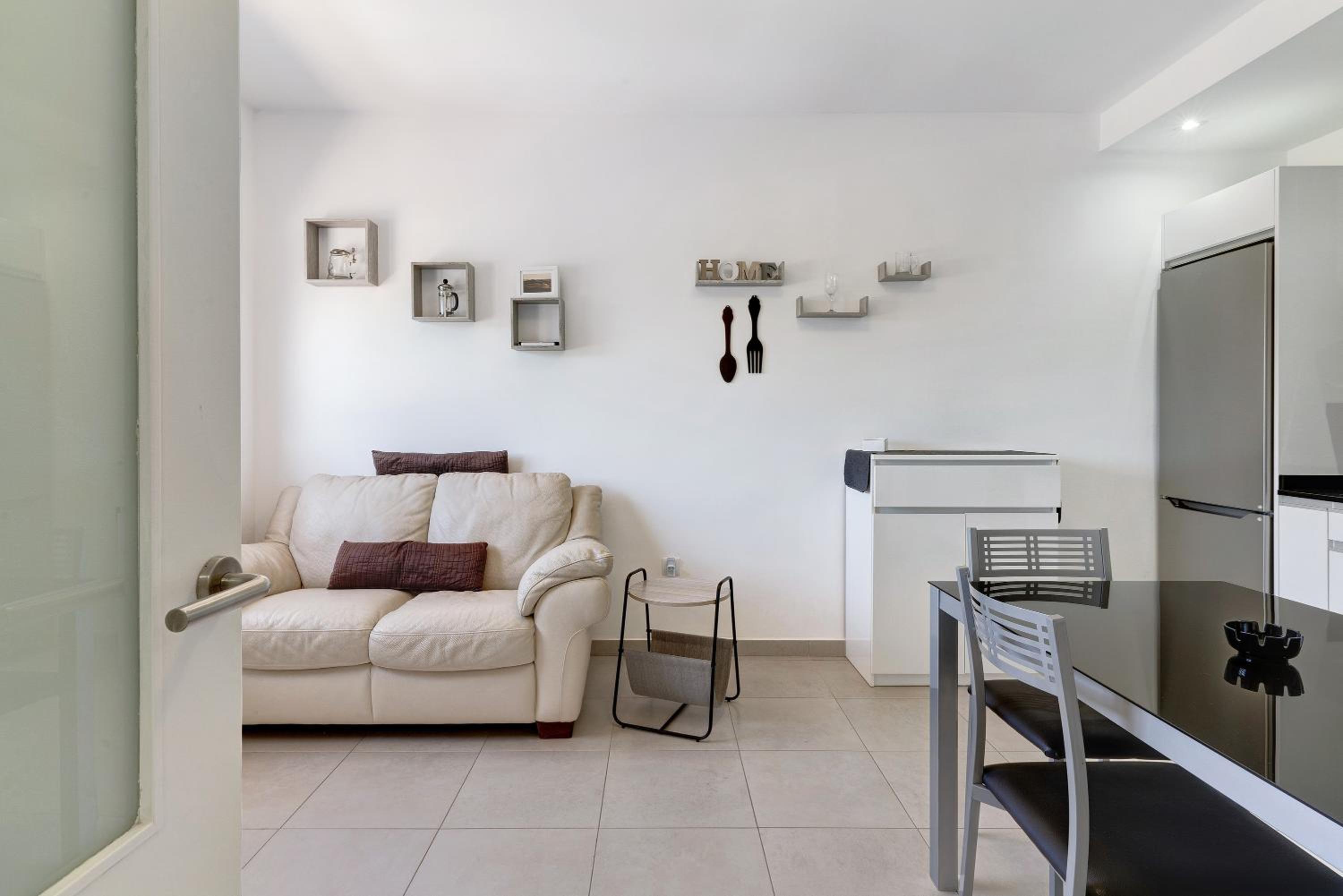 Casa de Dos Habitaciones