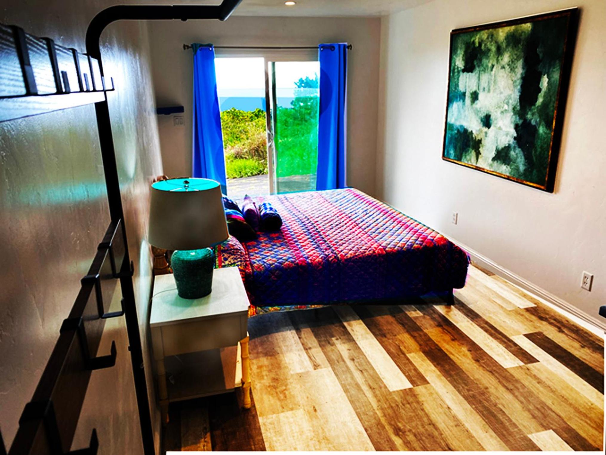 Deluxe Double Room with Sea View photo 1